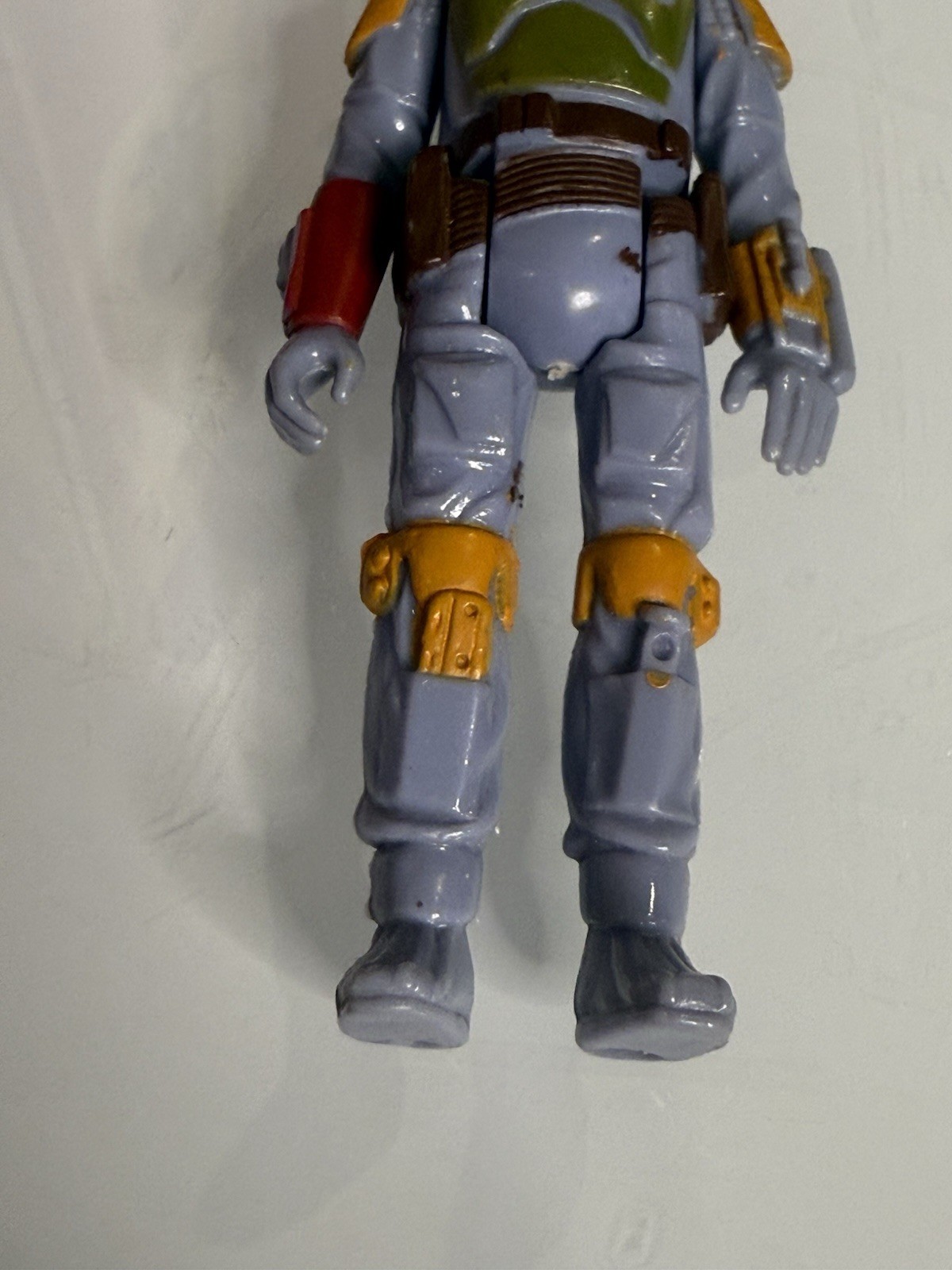 Boba Fett sold
