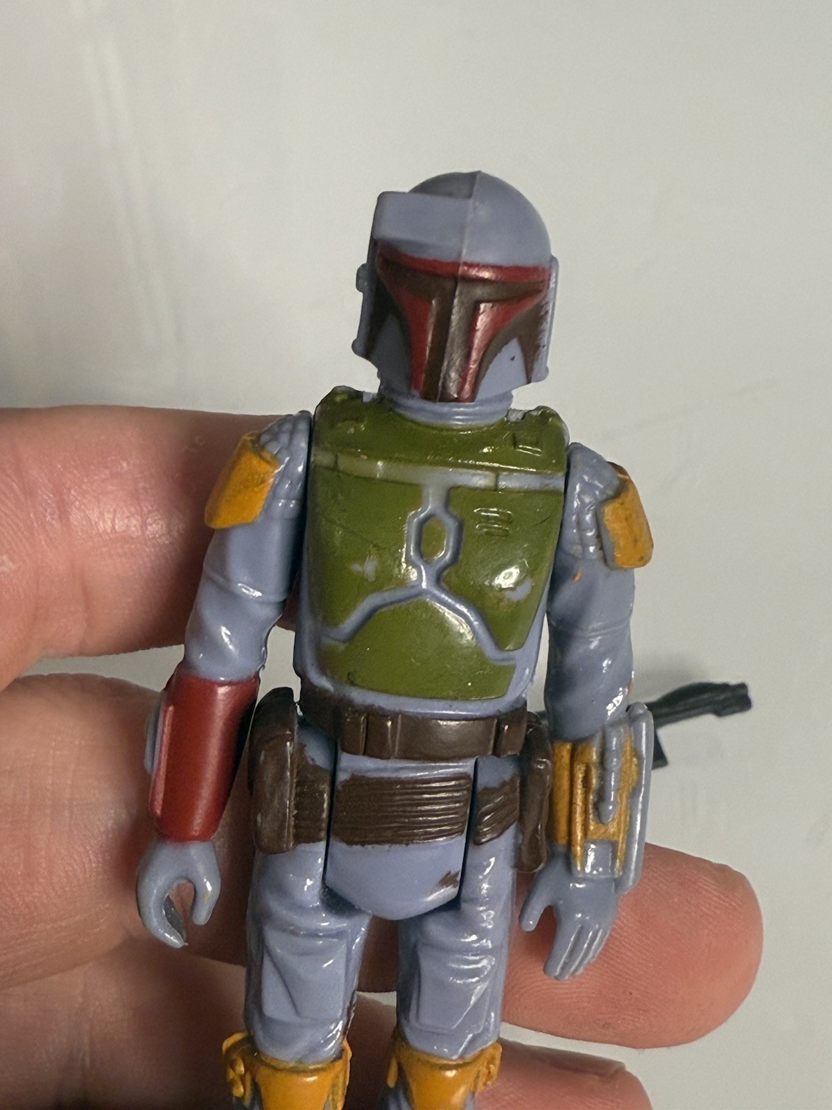 Boba Fett sold