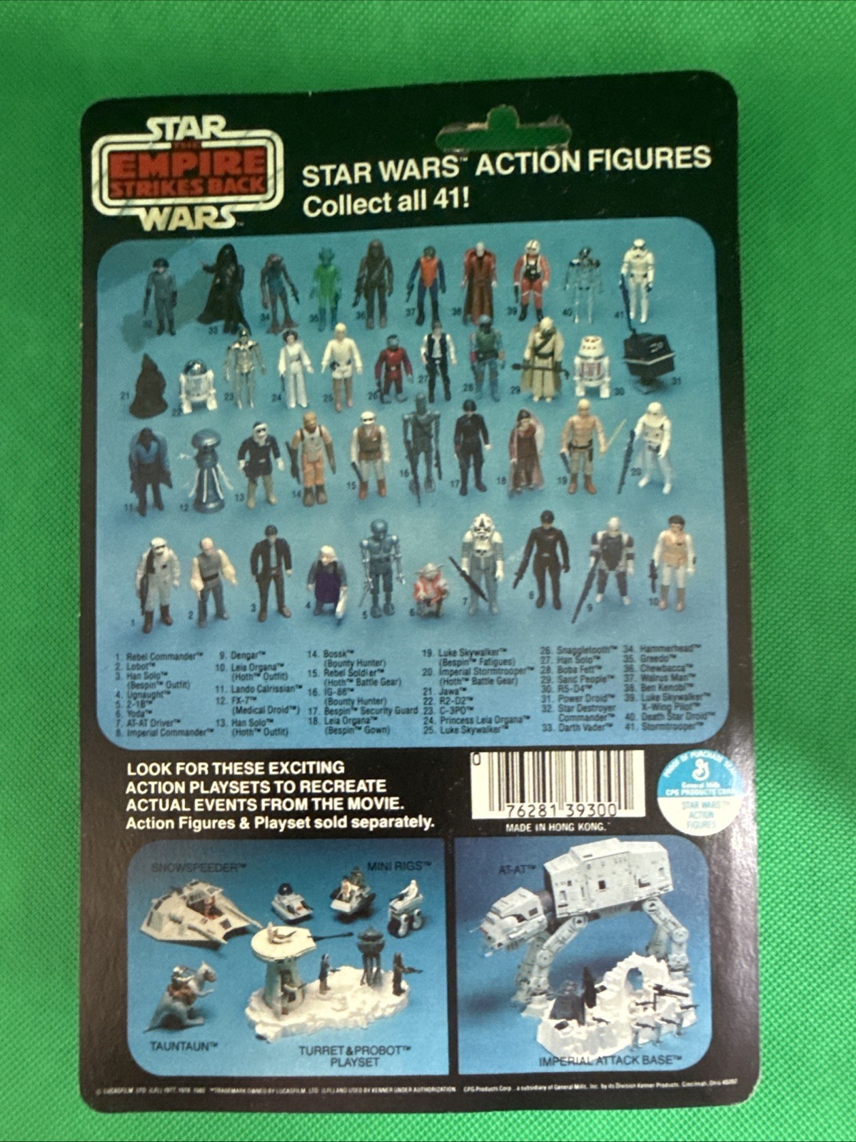 Bespin Security Guard (White) sold