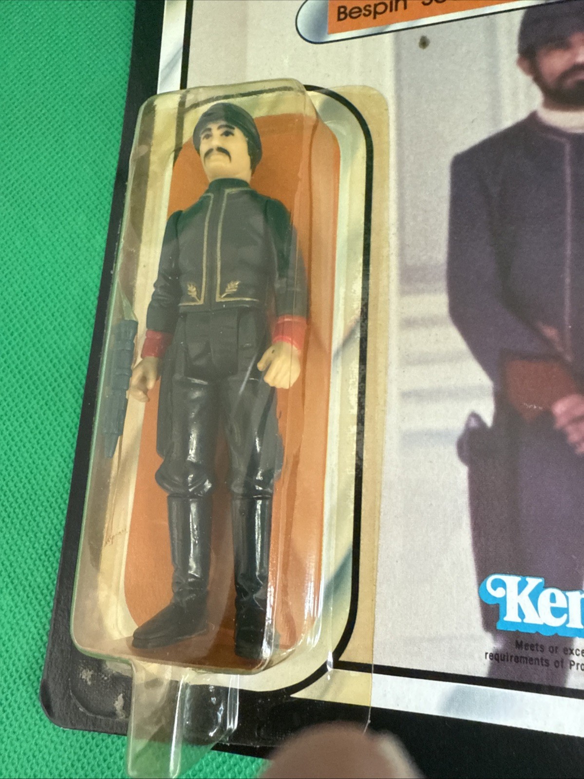 Bespin Security Guard (White) sold