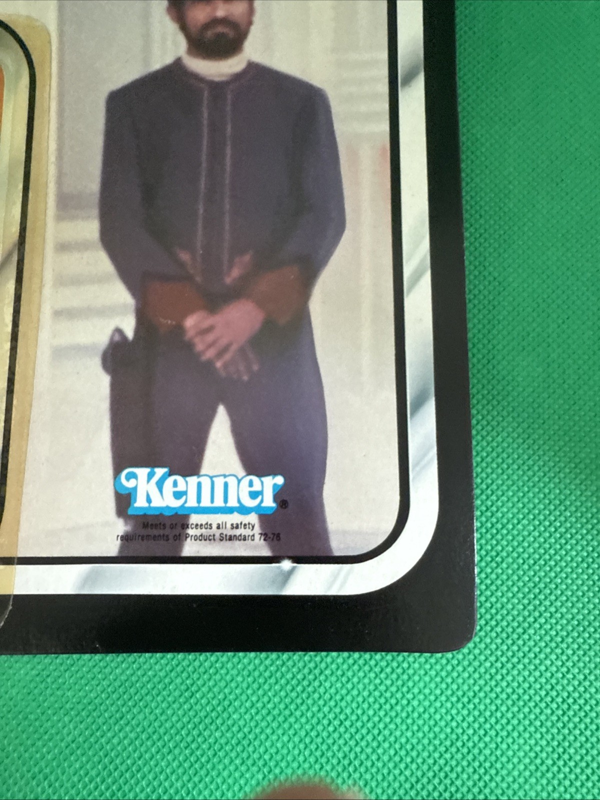 Bespin Security Guard (White) sold