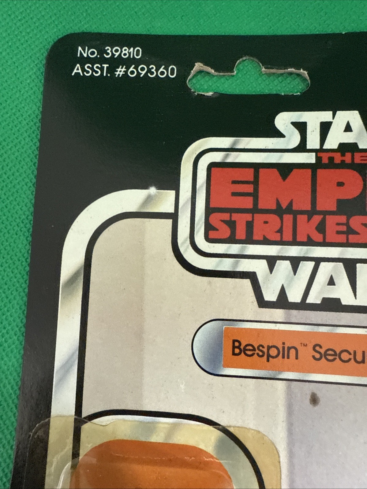 Bespin Security Guard (White) sold