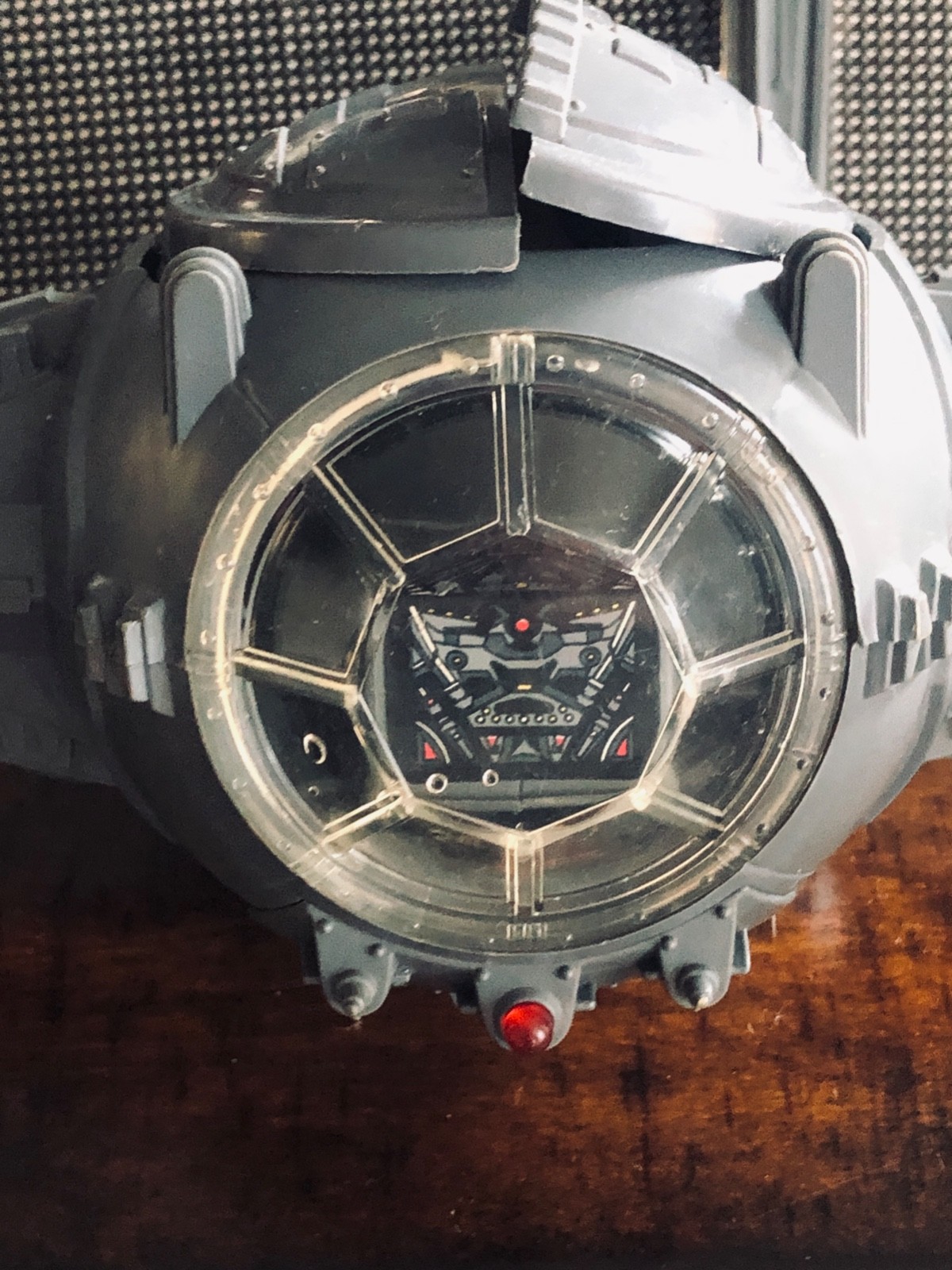 Darth Vader TIE Fighter sold