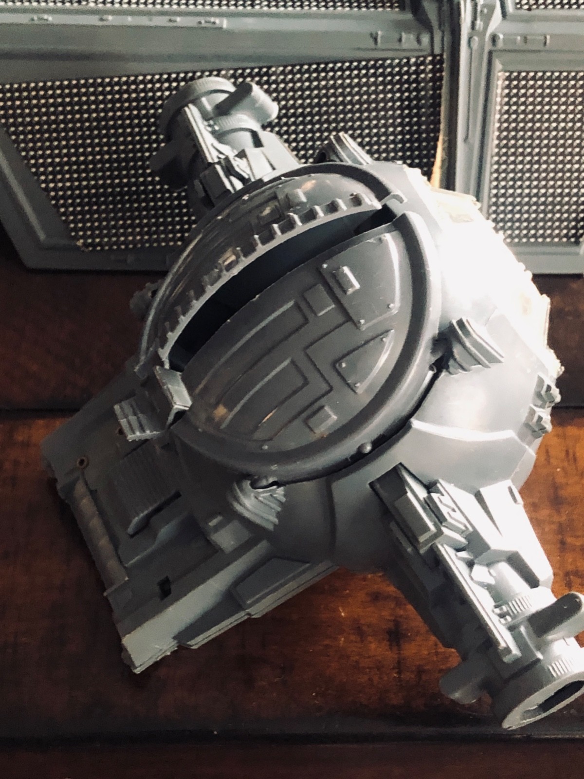 Darth Vader TIE Fighter sold