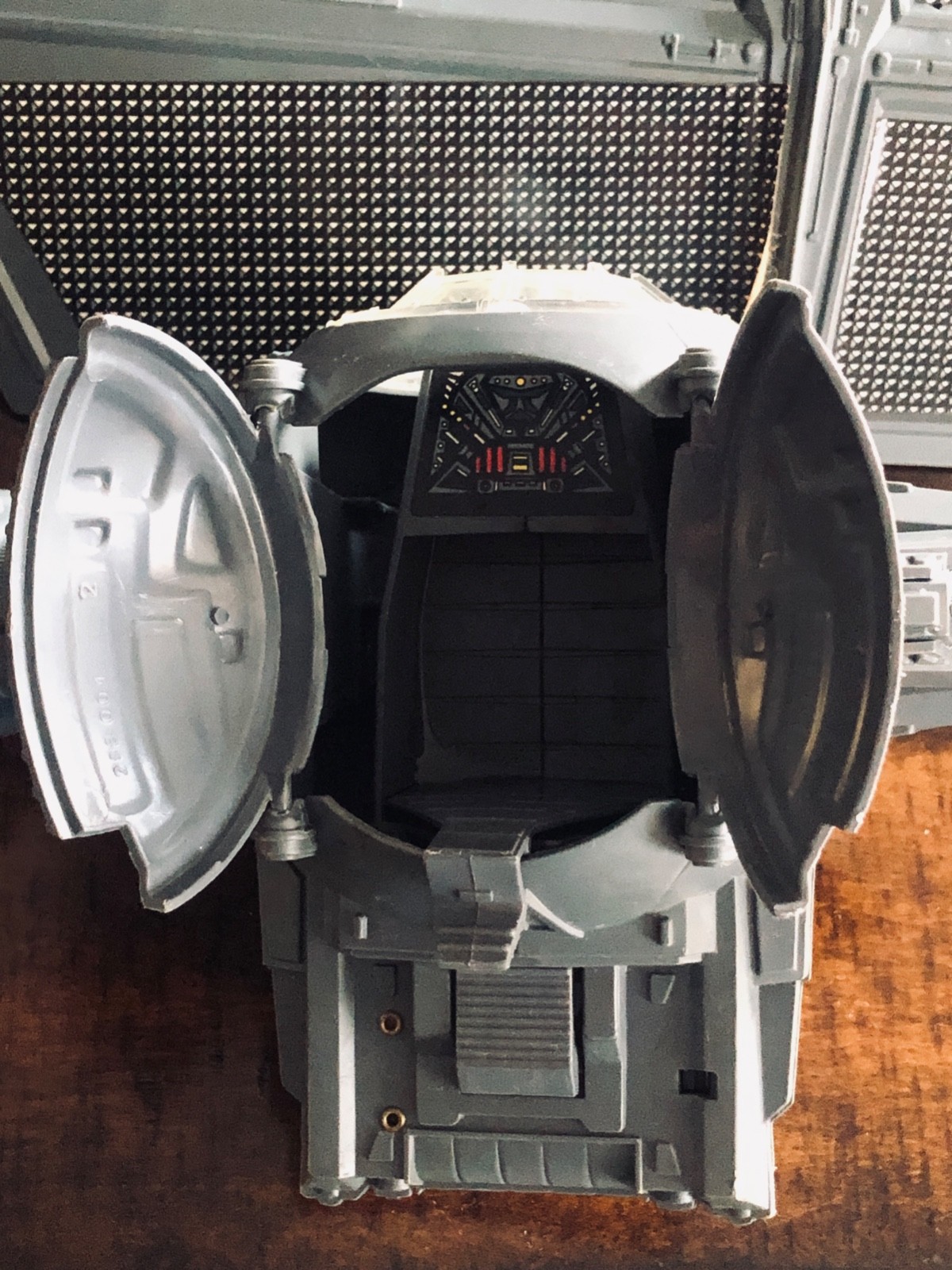 Darth Vader TIE Fighter sold