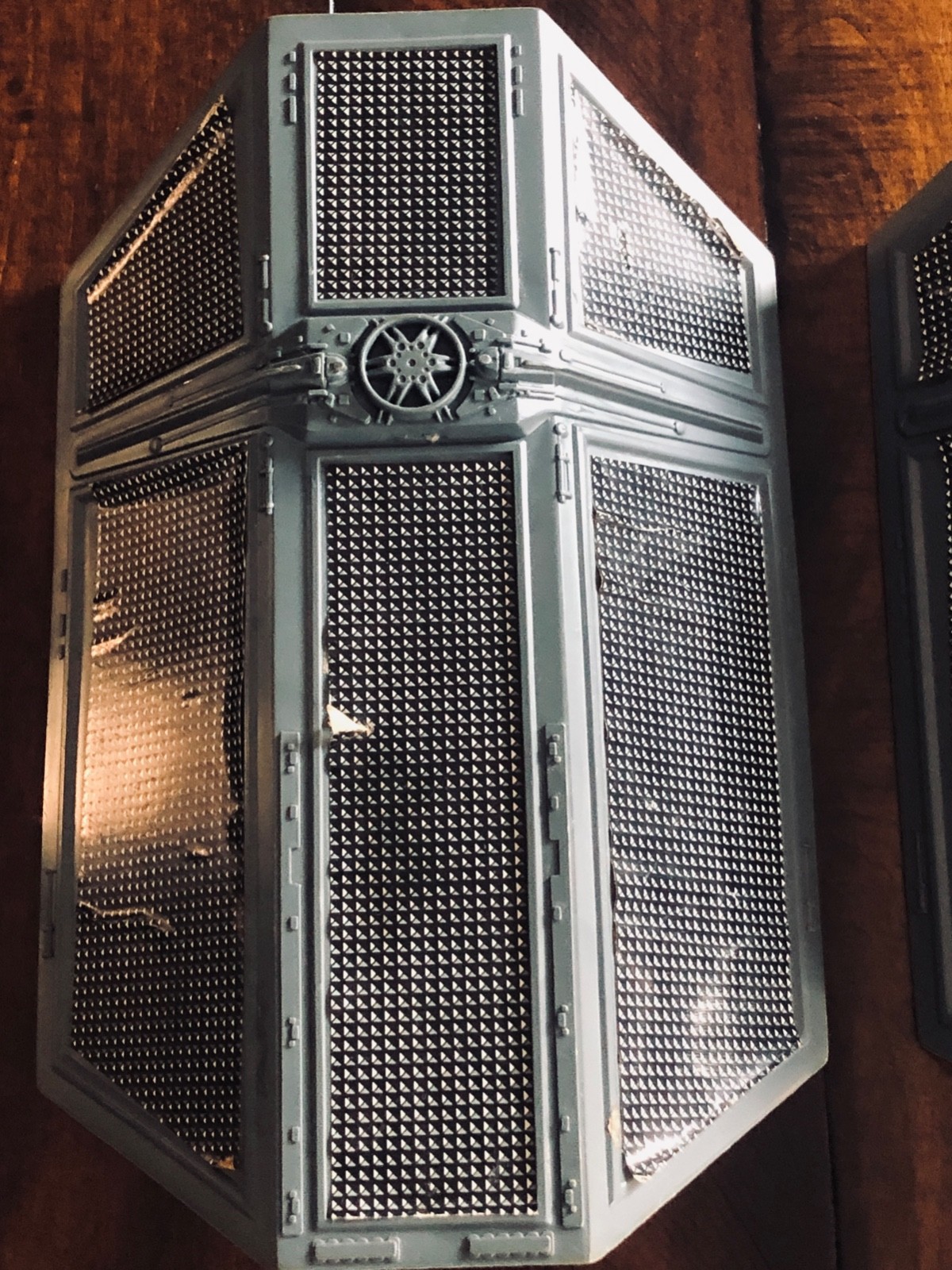 Darth Vader TIE Fighter sold