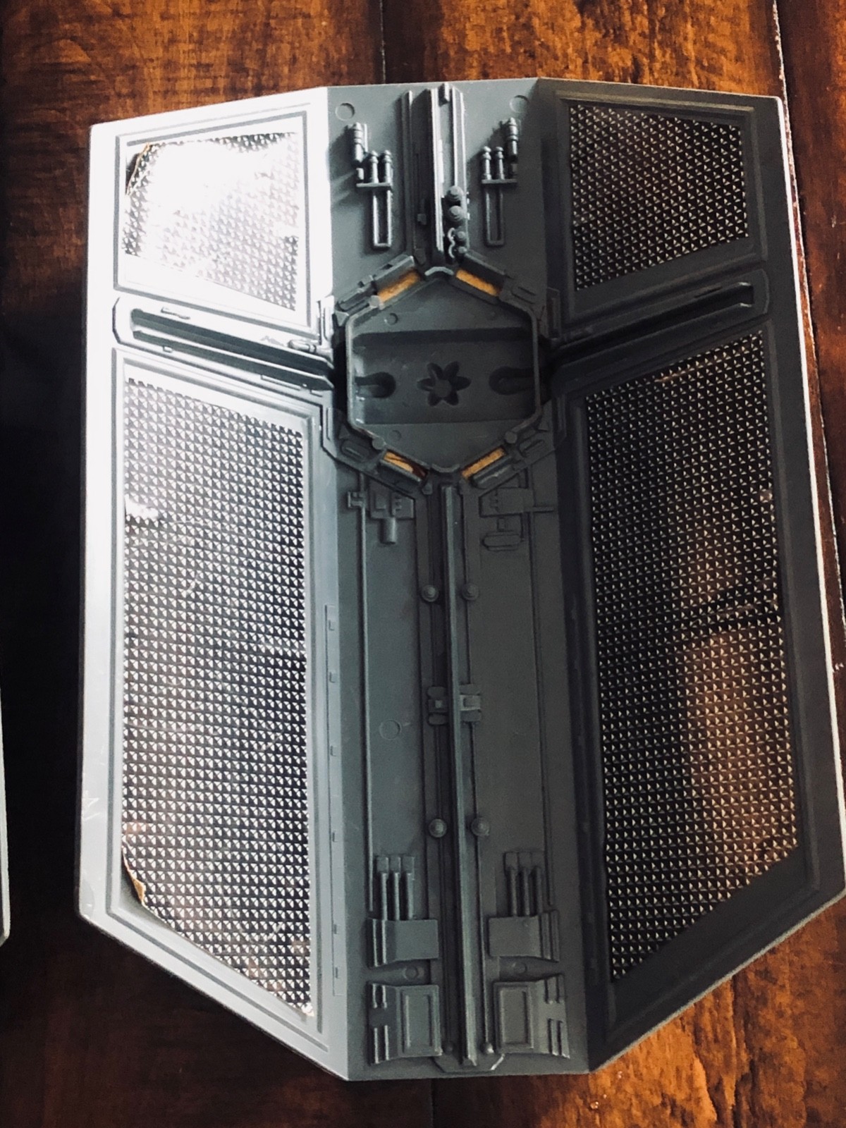 Darth Vader TIE Fighter sold