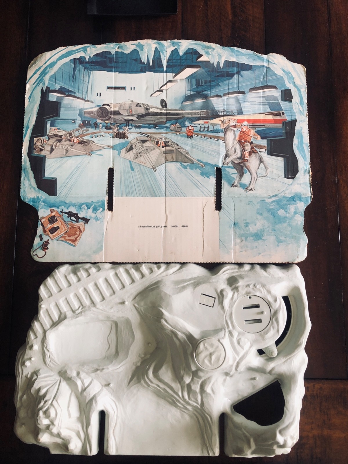 Rebel Command Center sold