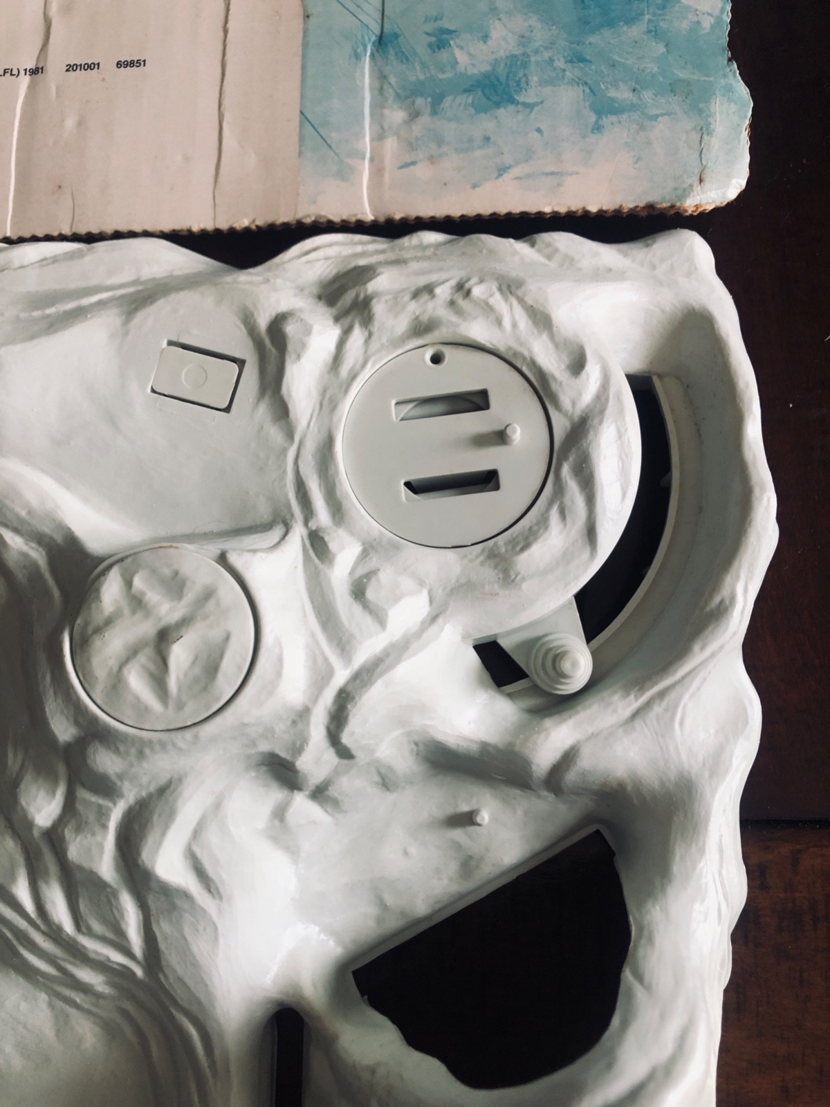 Rebel Command Center sold