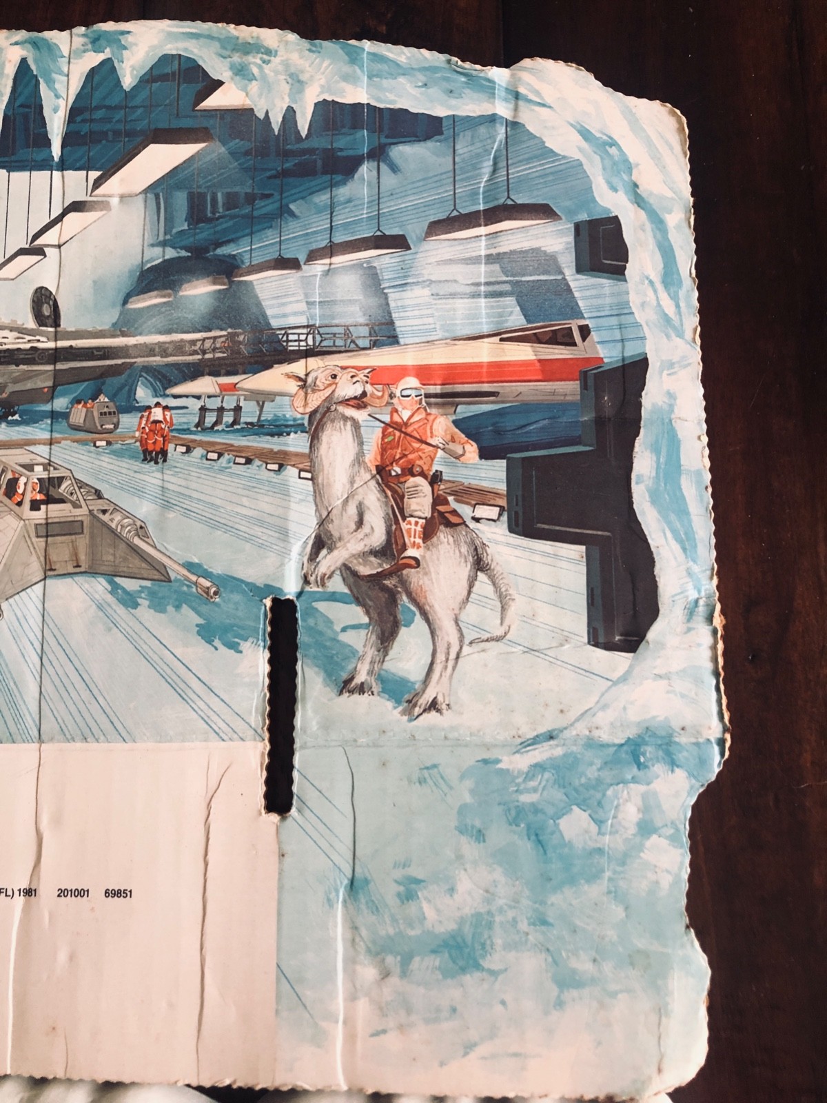 Rebel Command Center sold