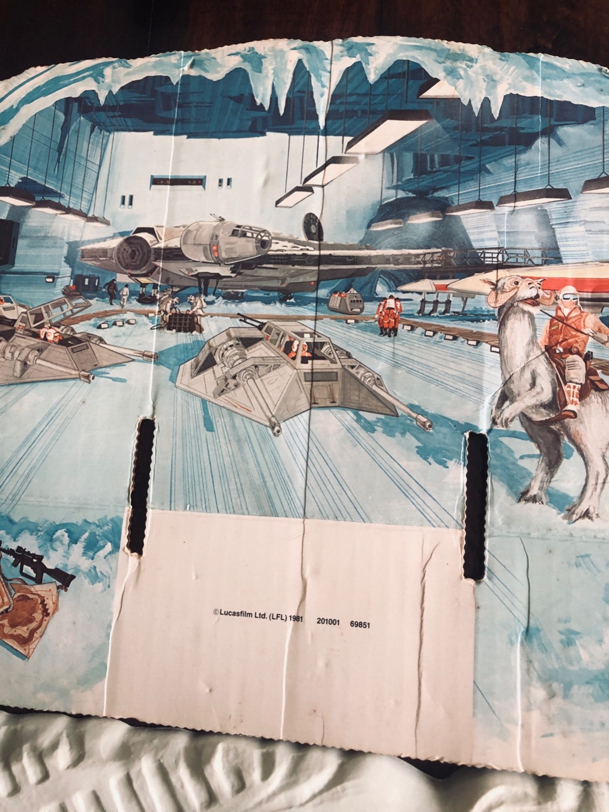 Rebel Command Center sold