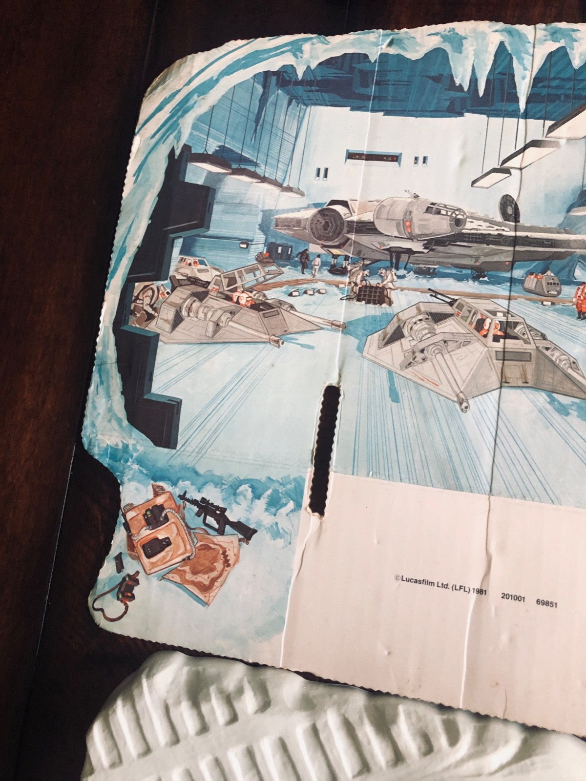 Rebel Command Center sold