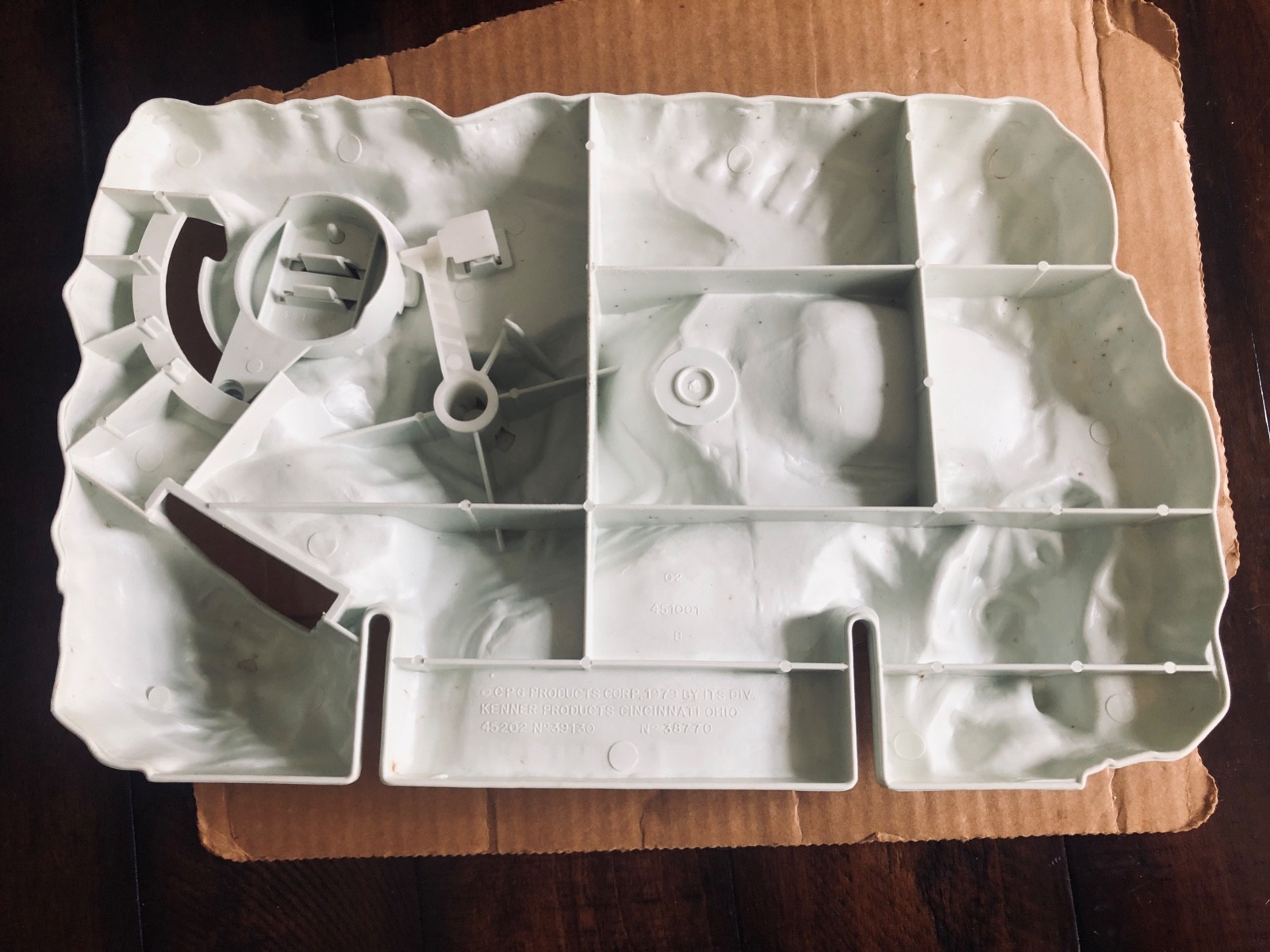 Rebel Command Center sold