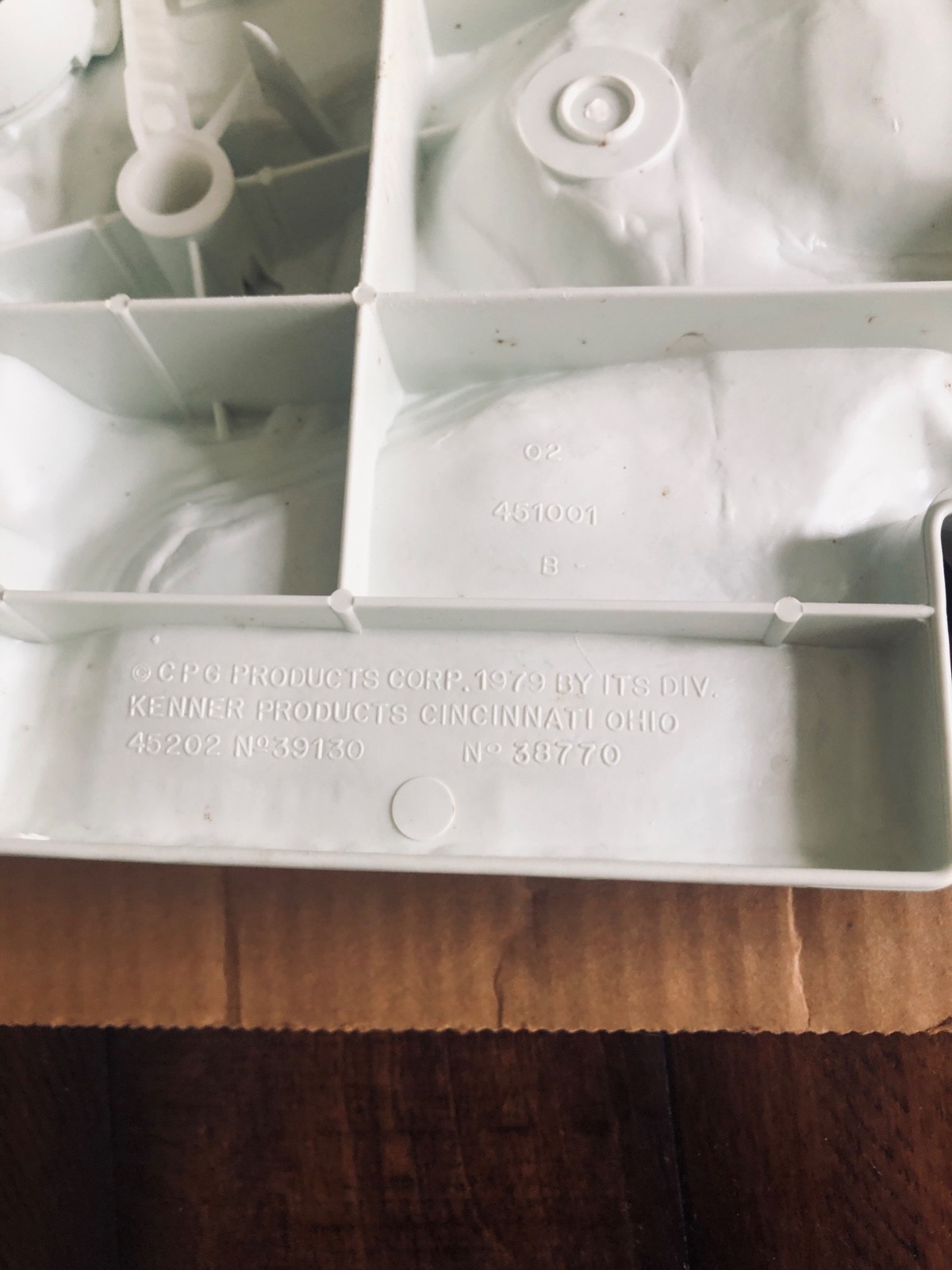 Rebel Command Center sold