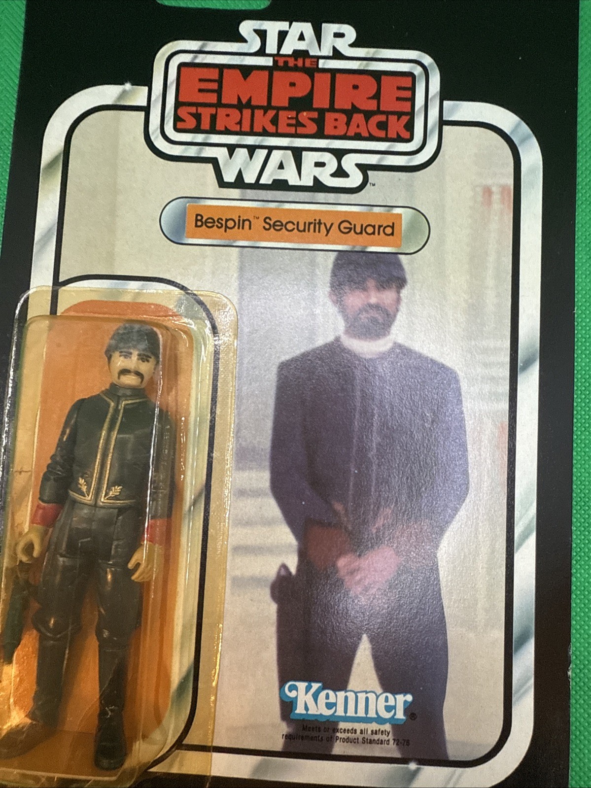Bespin Security Guard (White) sold