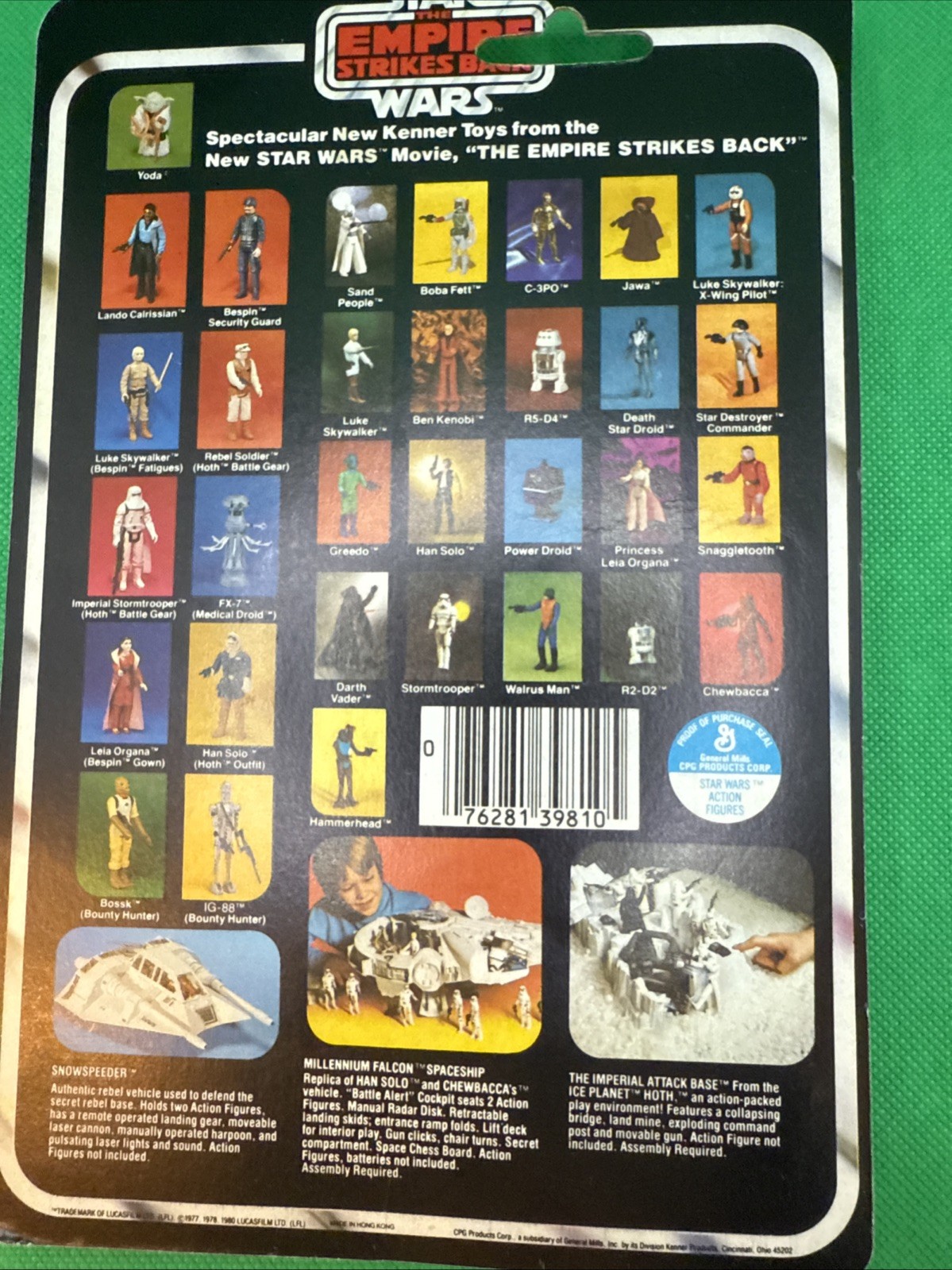 Bespin Security Guard (White) sold