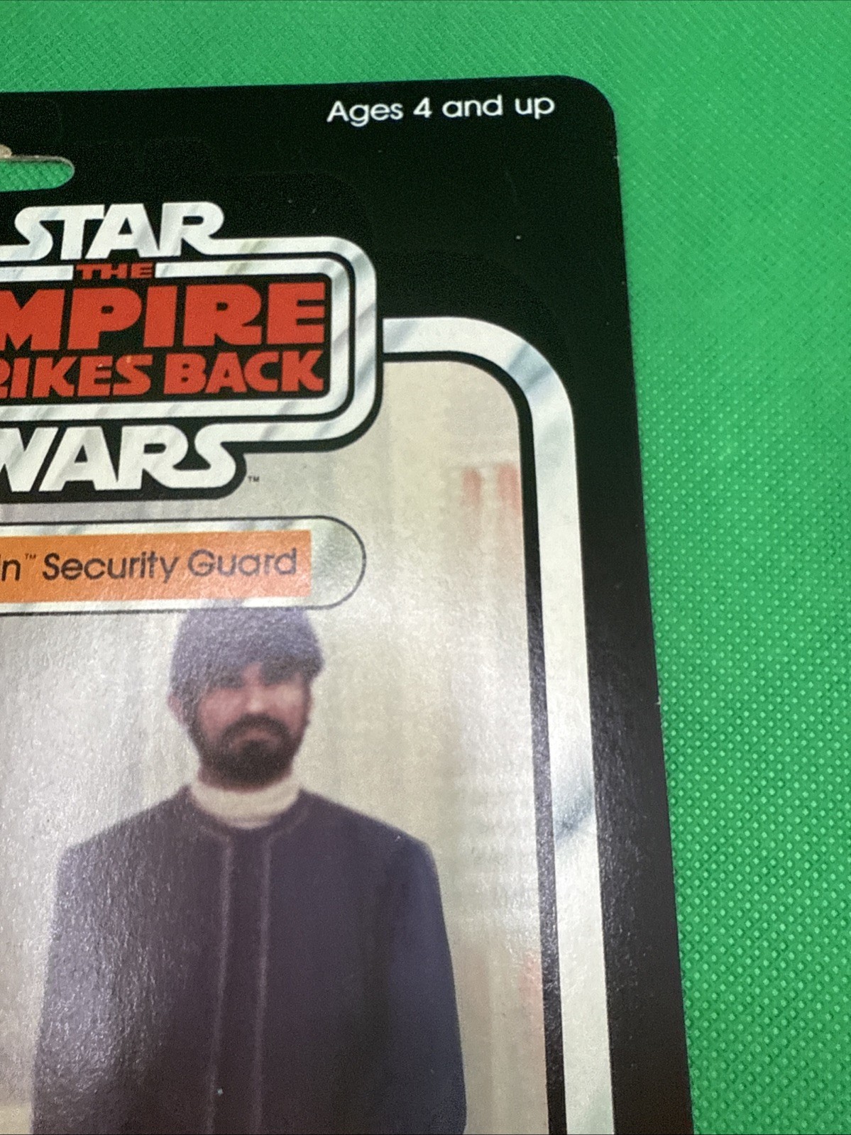 Bespin Security Guard (White) sold