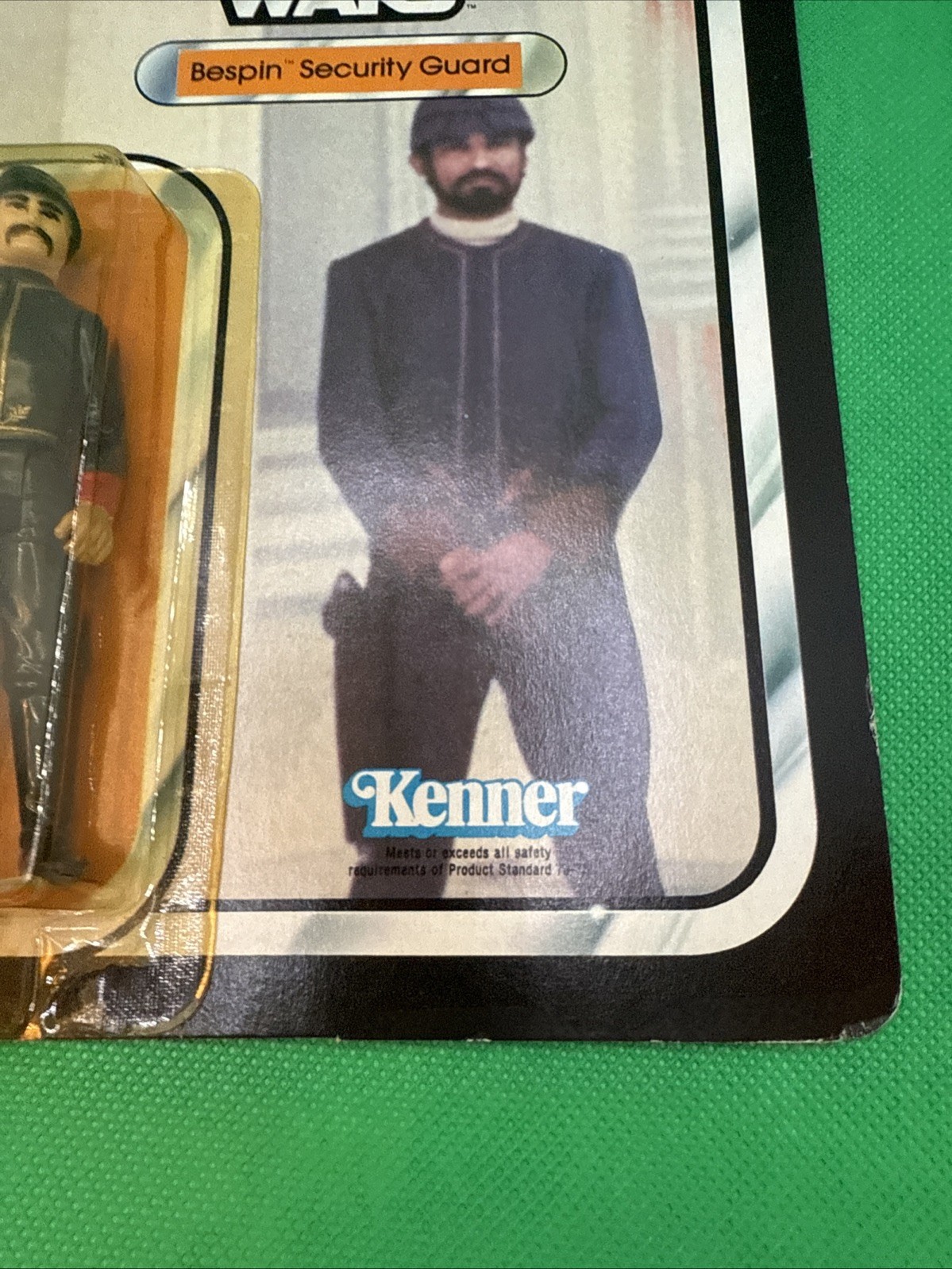 Bespin Security Guard (White) sold