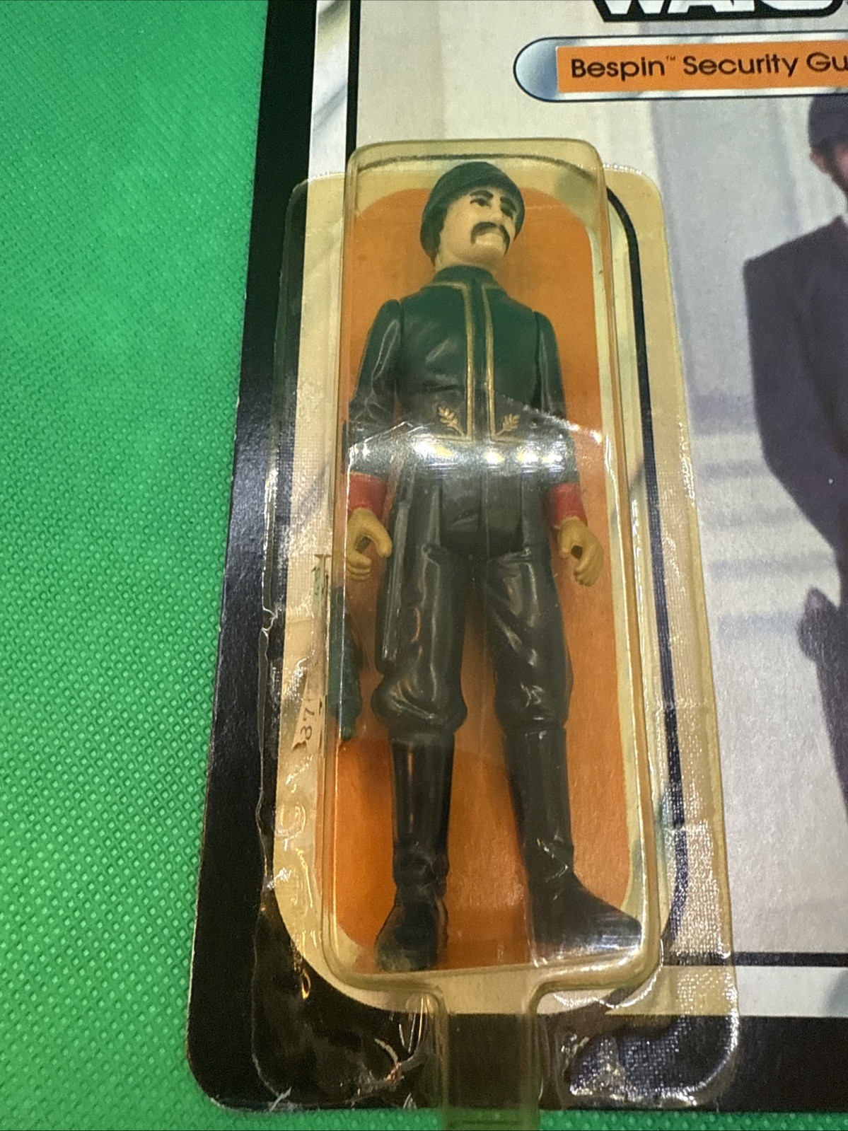 Bespin Security Guard (White) sold