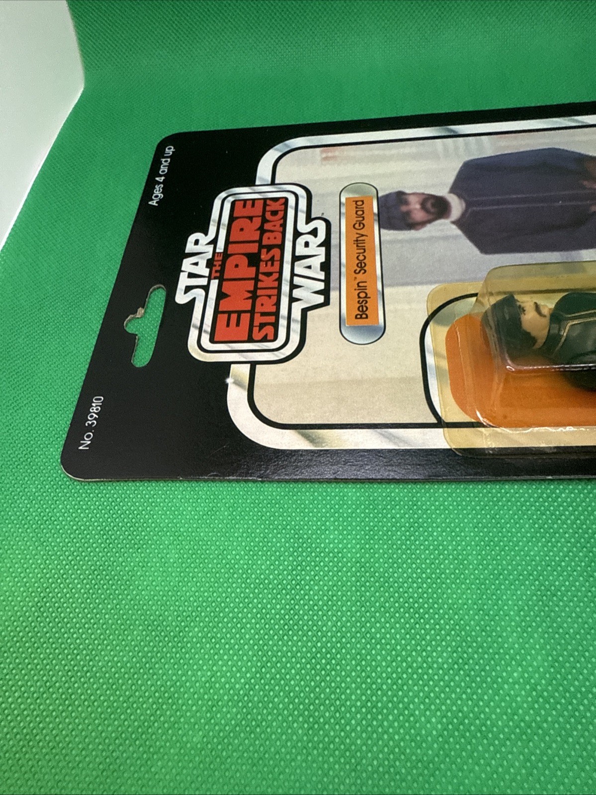 Bespin Security Guard (White) sold