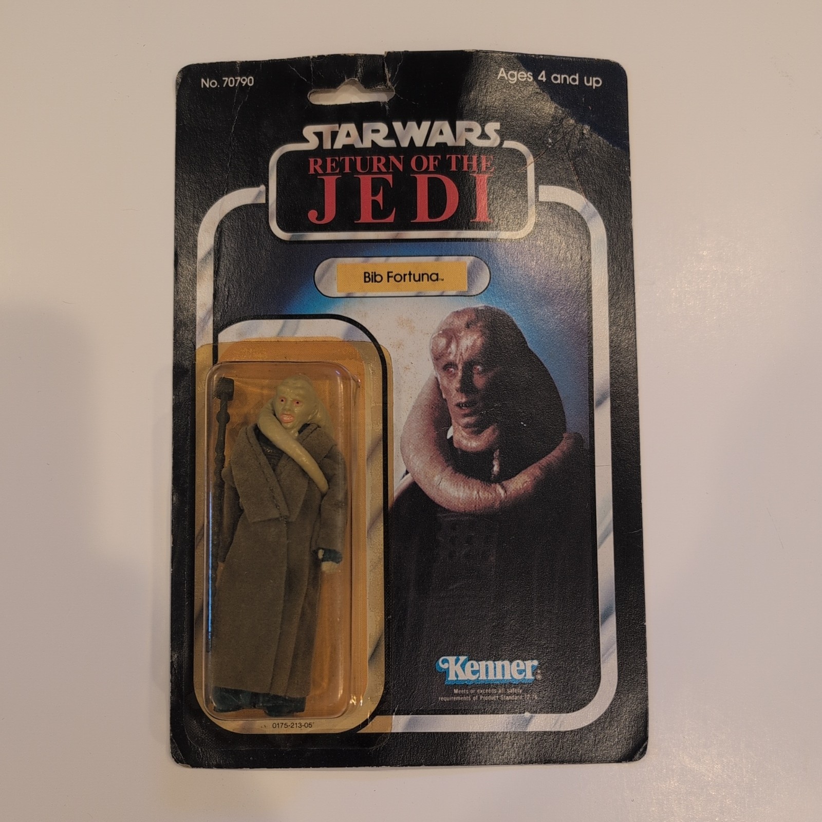 Bib Fortuna sold