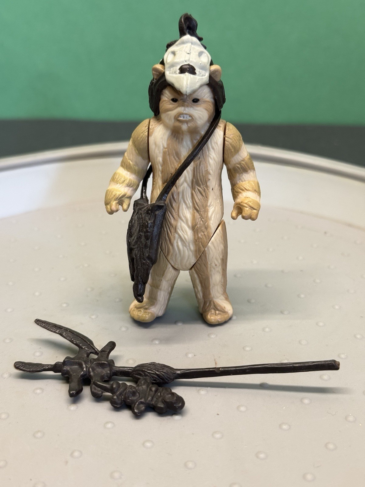 Logray (Ewok Medicine Man) sold