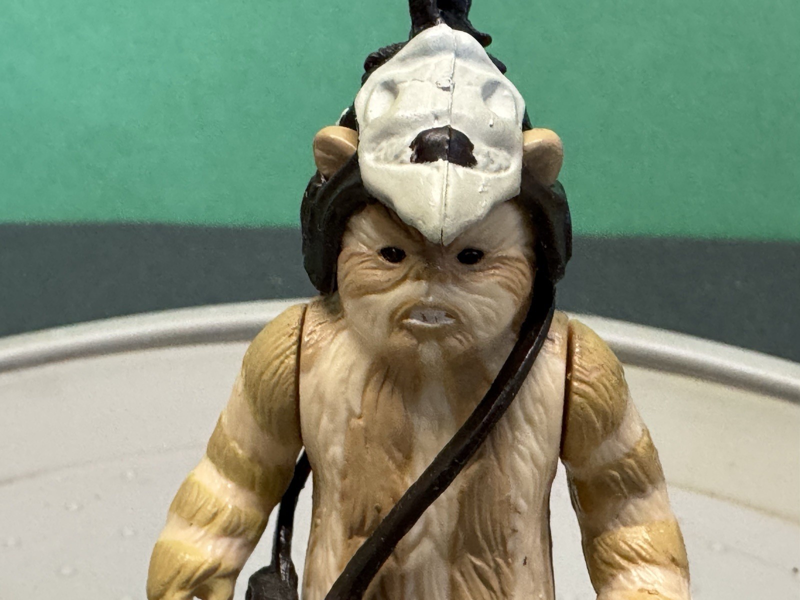 Logray (Ewok Medicine Man) sold