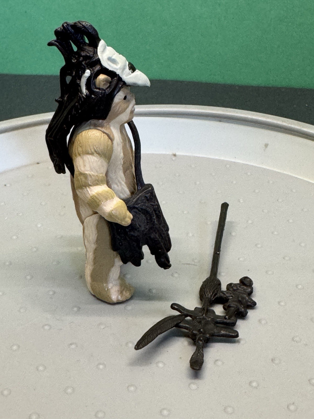 Logray (Ewok Medicine Man) sold