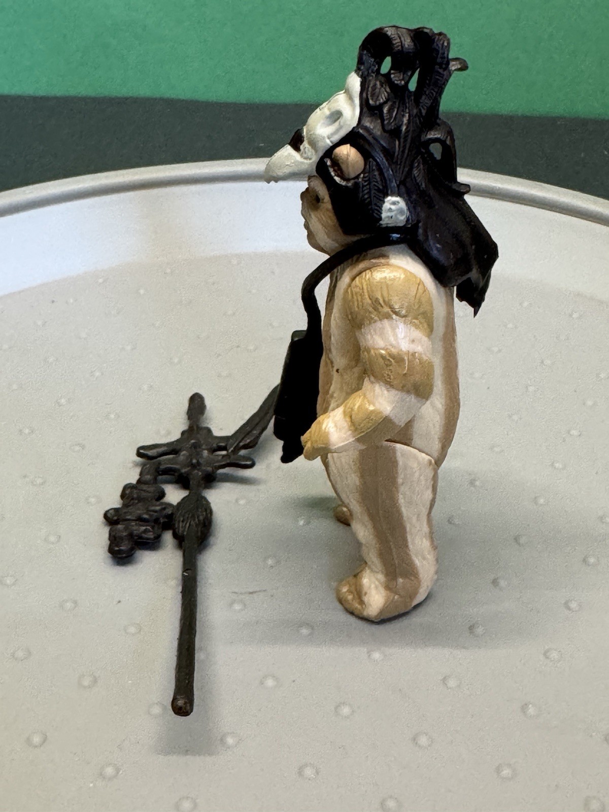 Logray (Ewok Medicine Man) sold