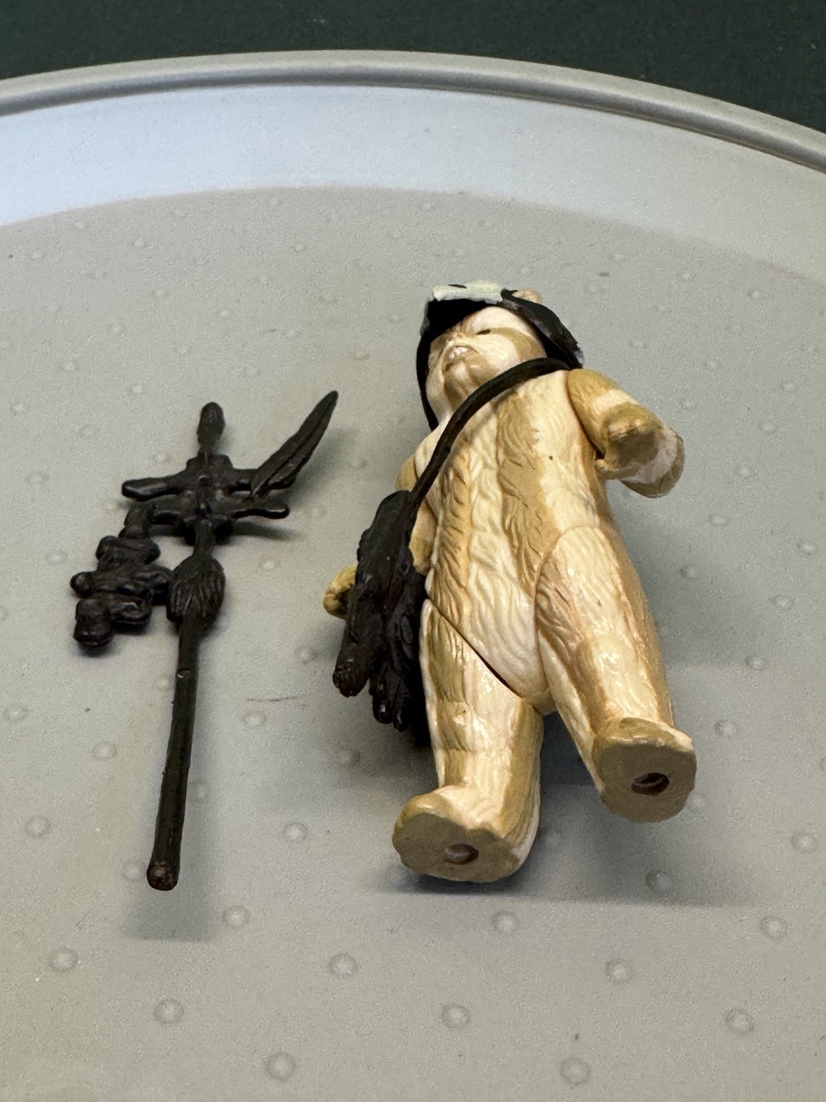 Logray (Ewok Medicine Man) sold