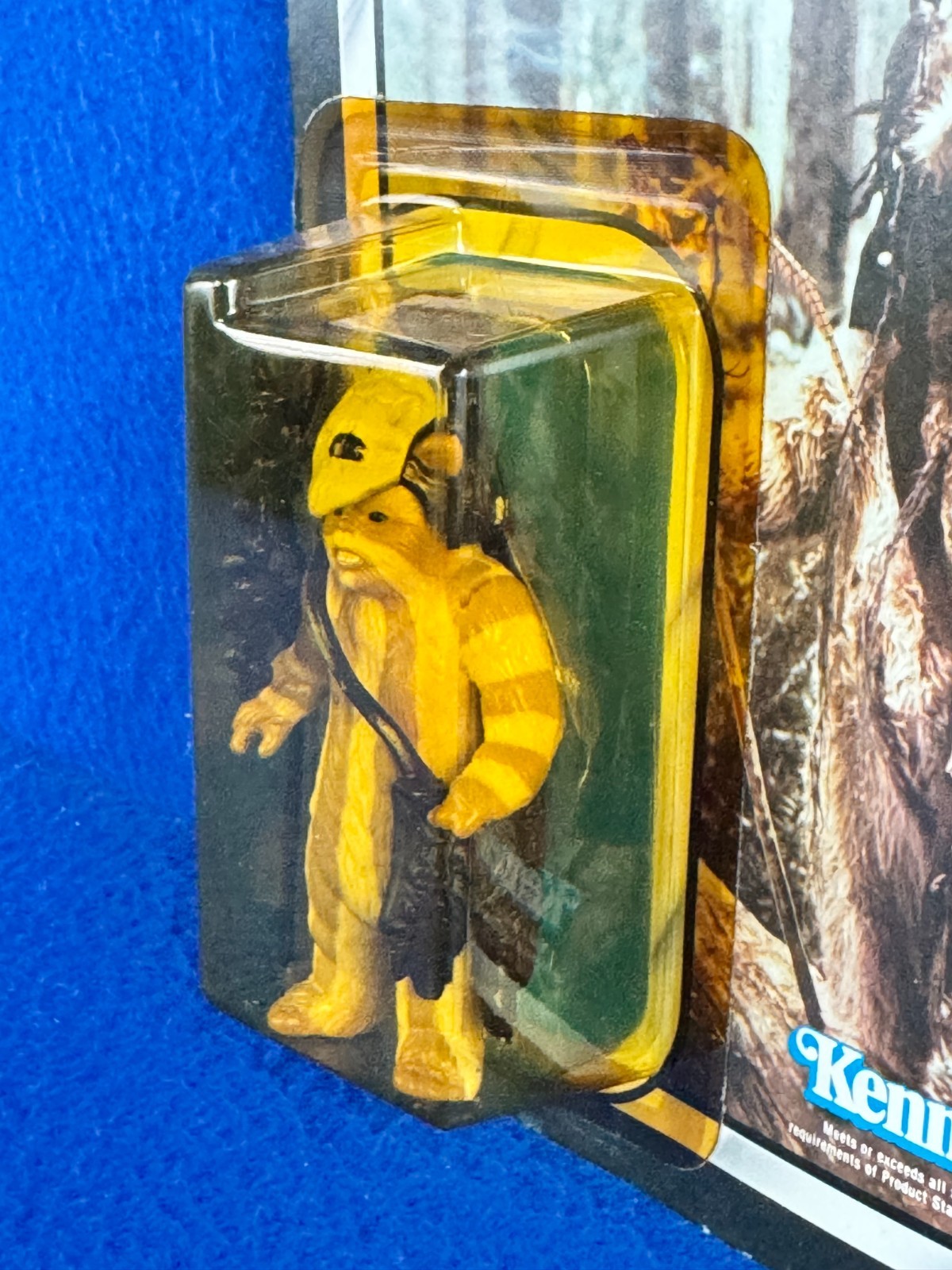 Logray (Ewok Medicine Man) sold