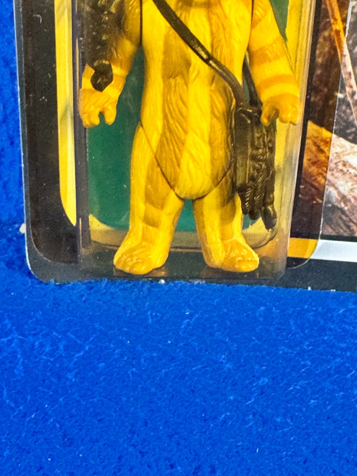 Logray (Ewok Medicine Man) sold