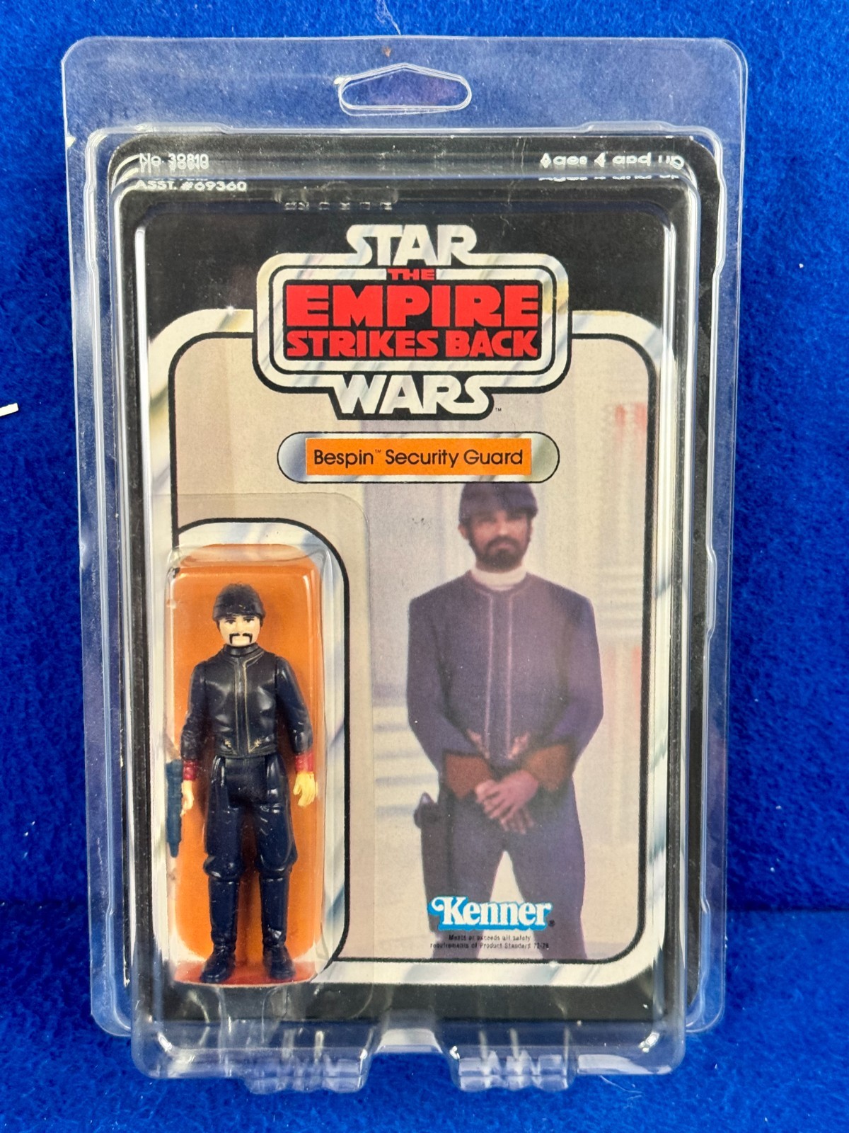 Bespin Security Guard (White) sold