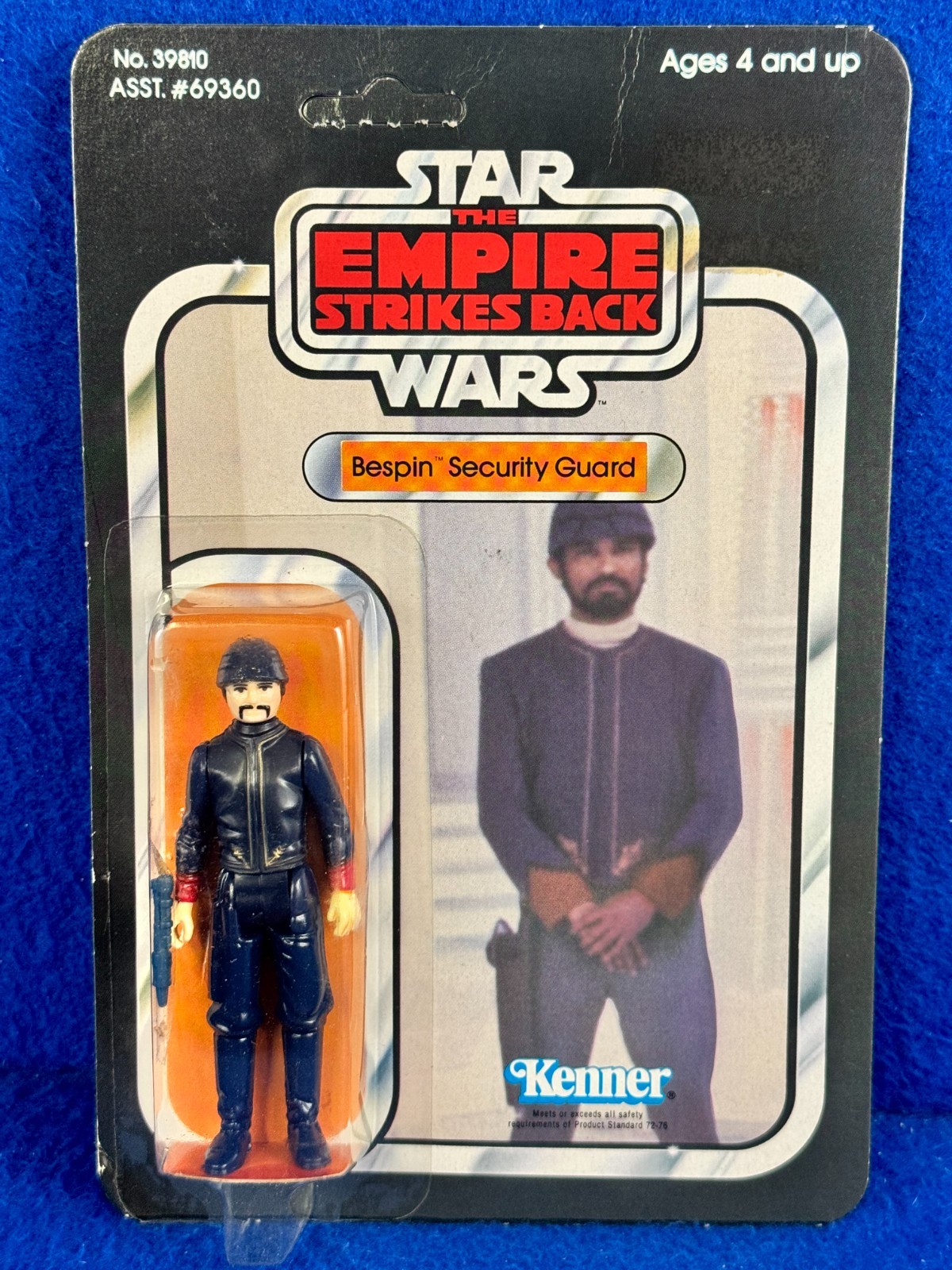 Bespin Security Guard (White) sold