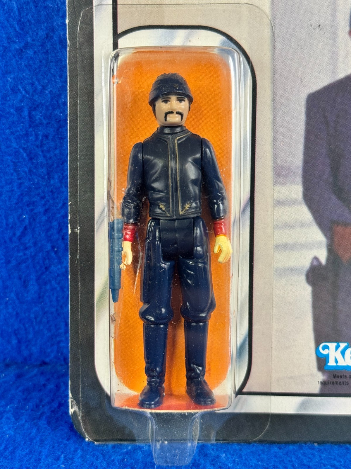 Bespin Security Guard (White) sold