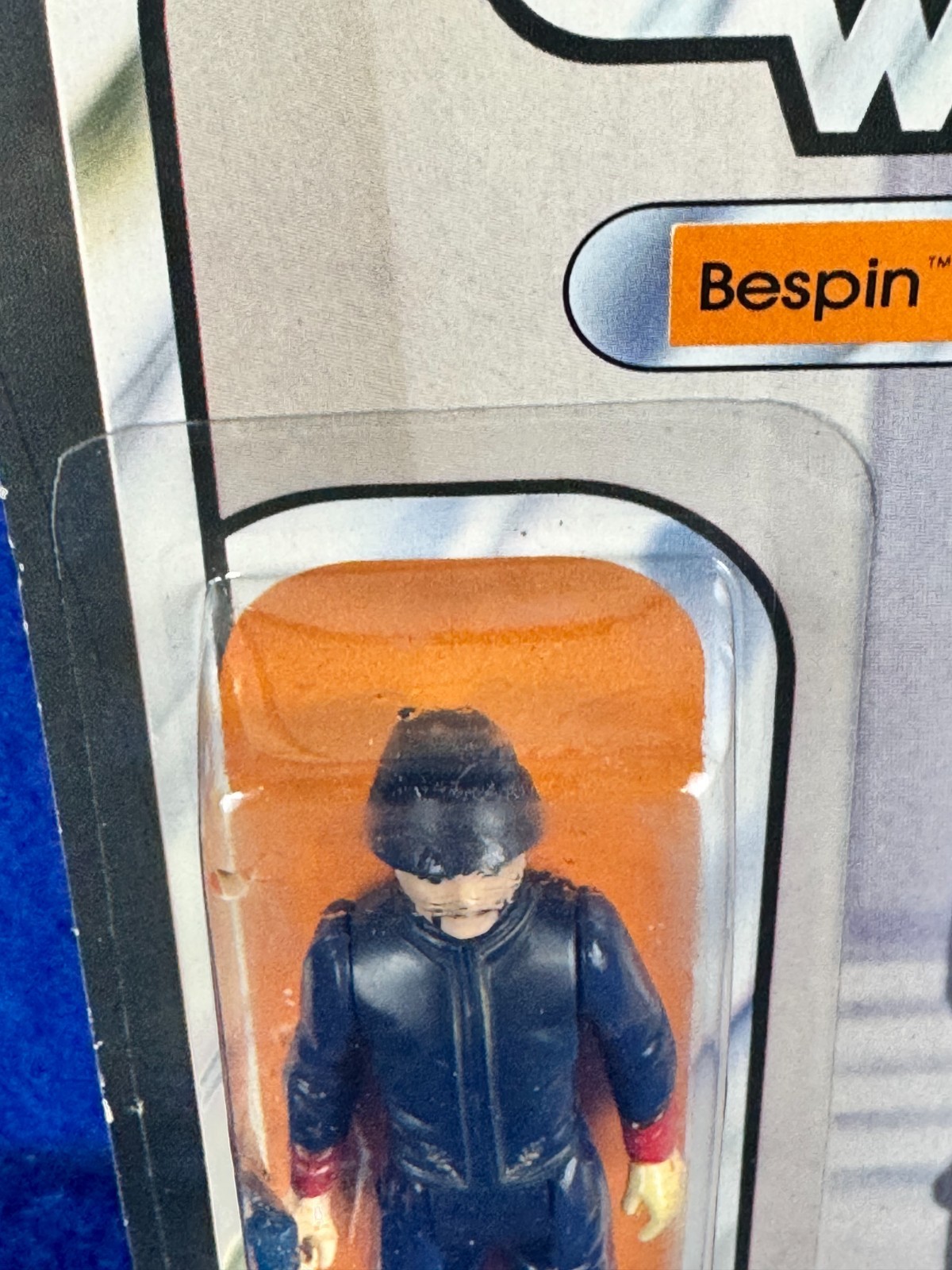 Bespin Security Guard (White) sold