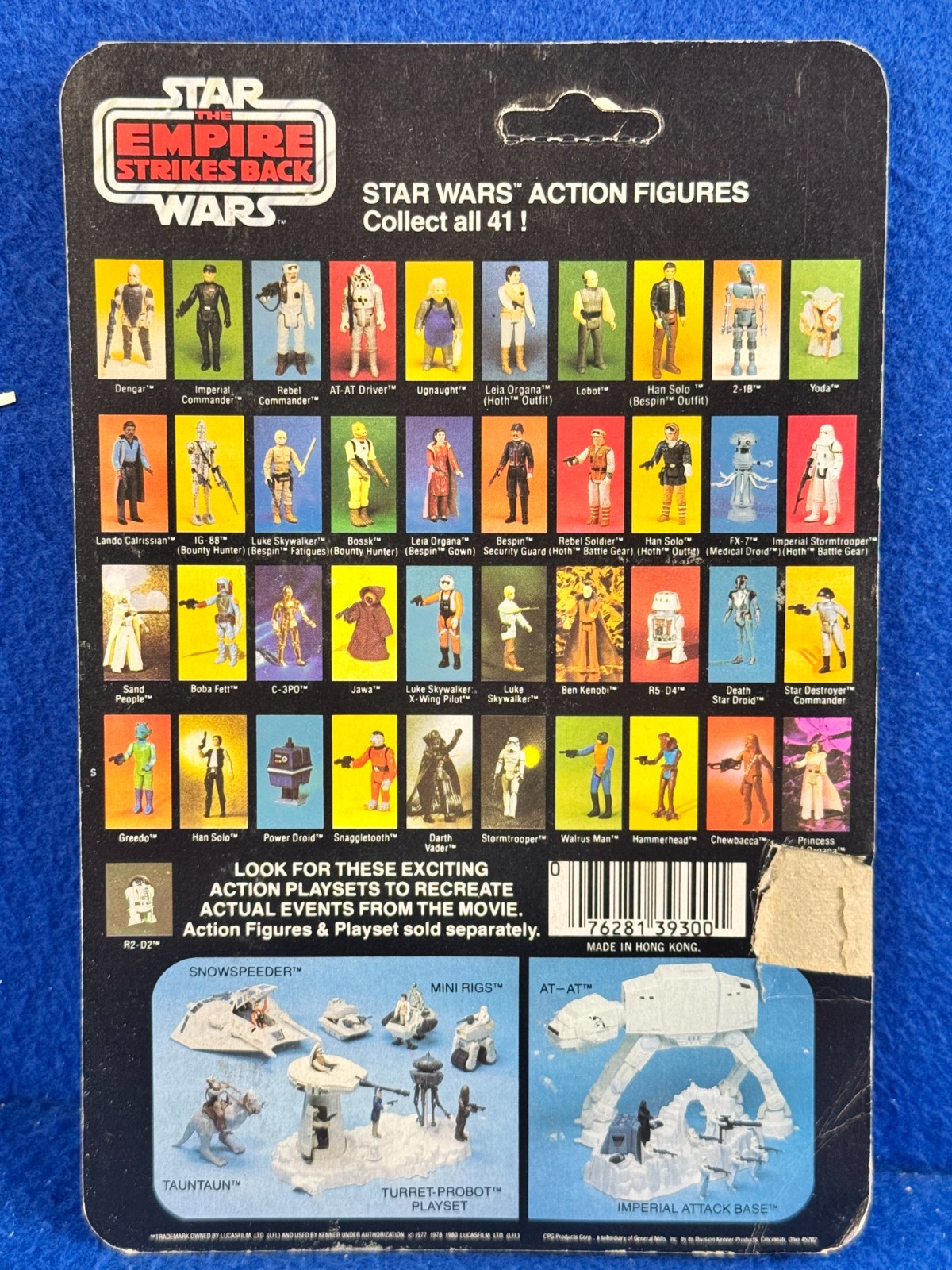 Bespin Security Guard (White) sold