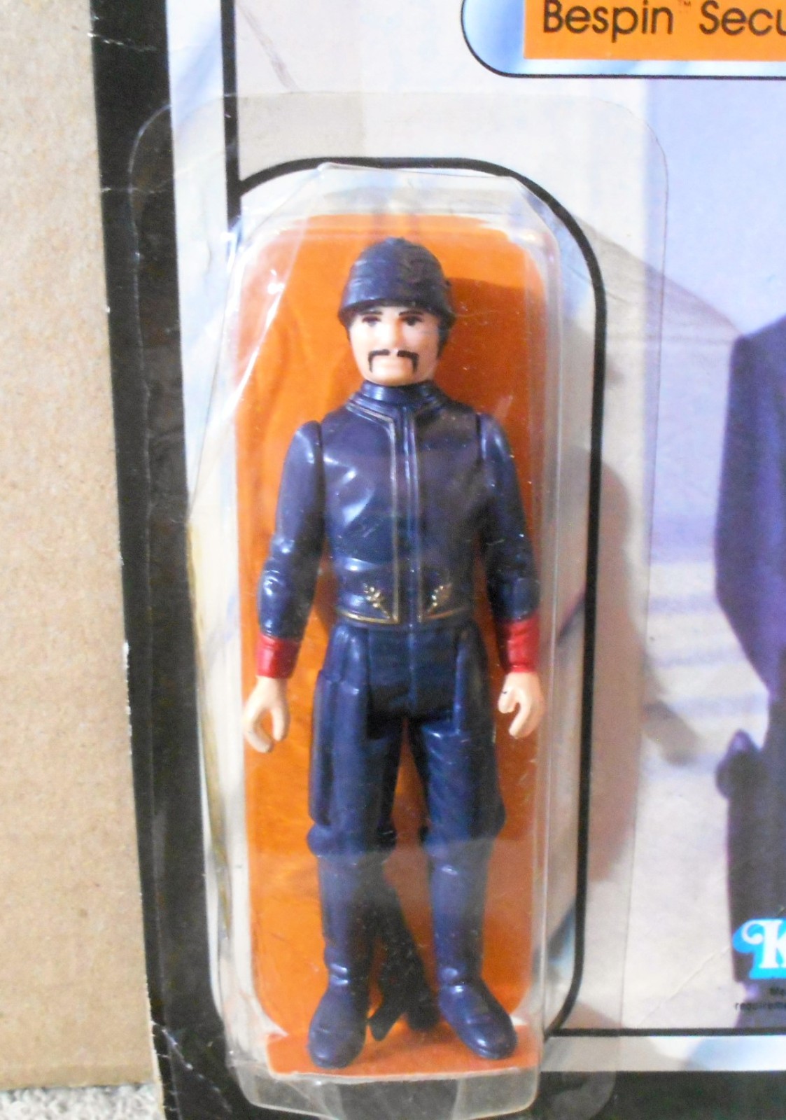 Bespin Security Guard (White) sold