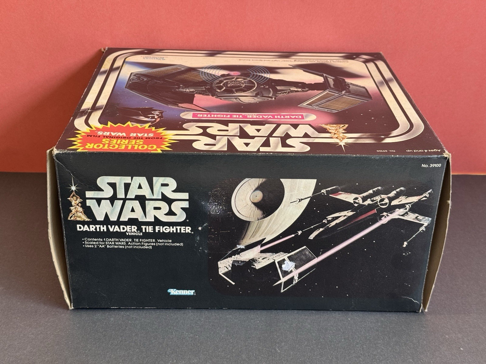 Darth Vader TIE Fighter sold