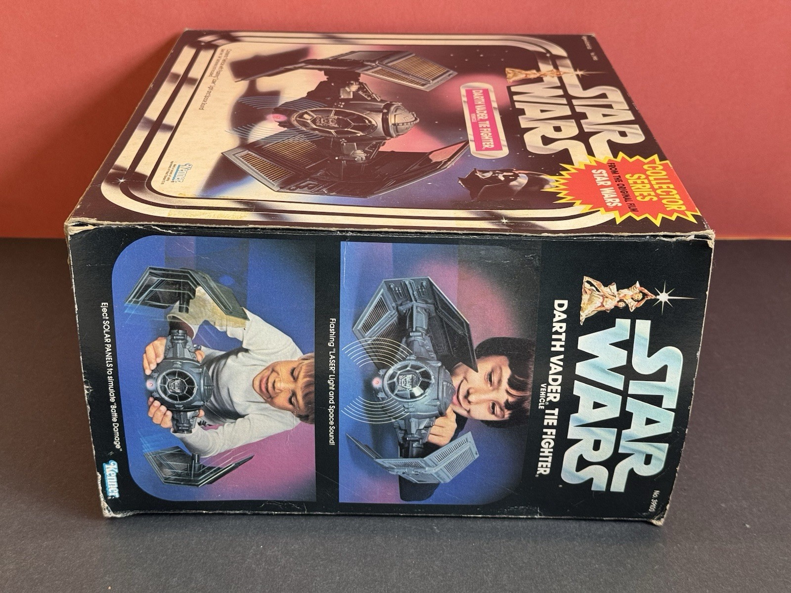Darth Vader TIE Fighter sold