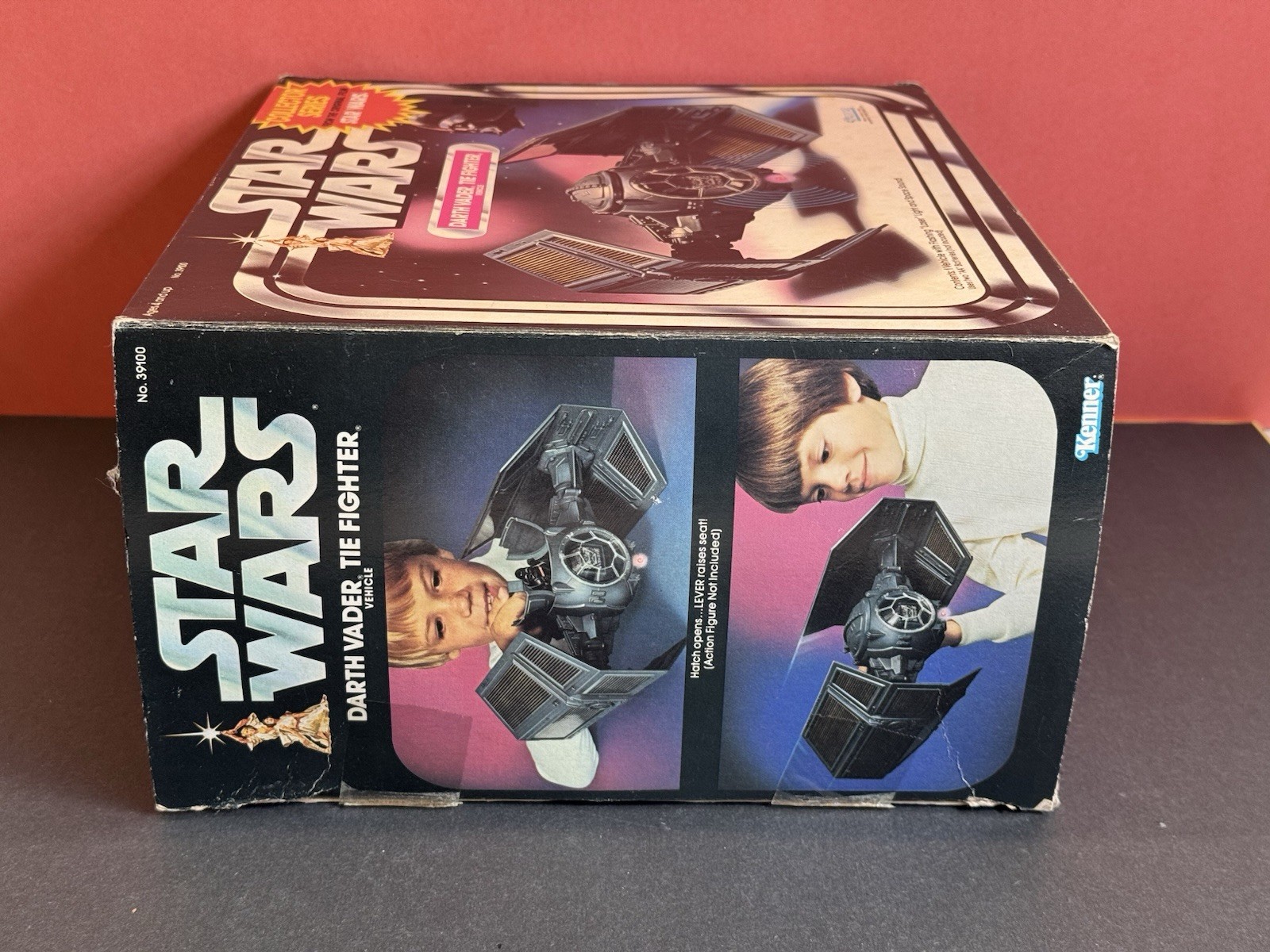 Darth Vader TIE Fighter sold