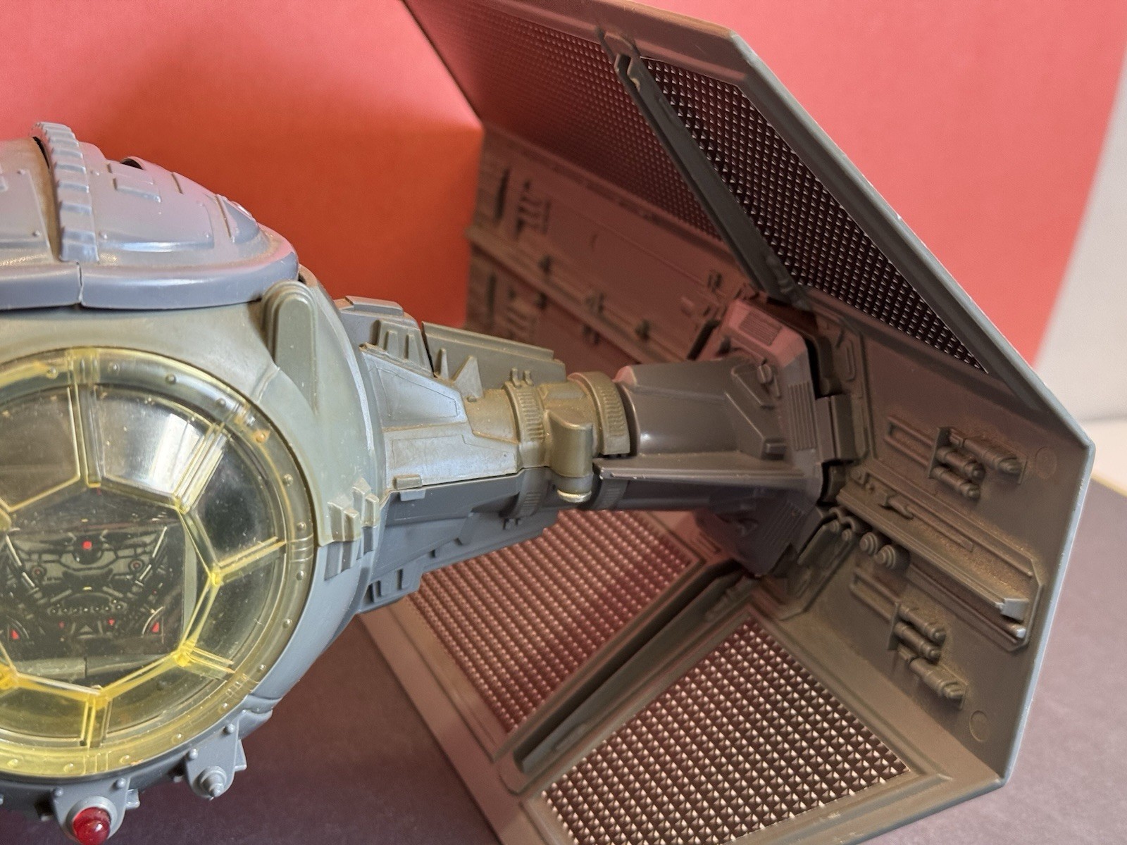 Darth Vader TIE Fighter sold
