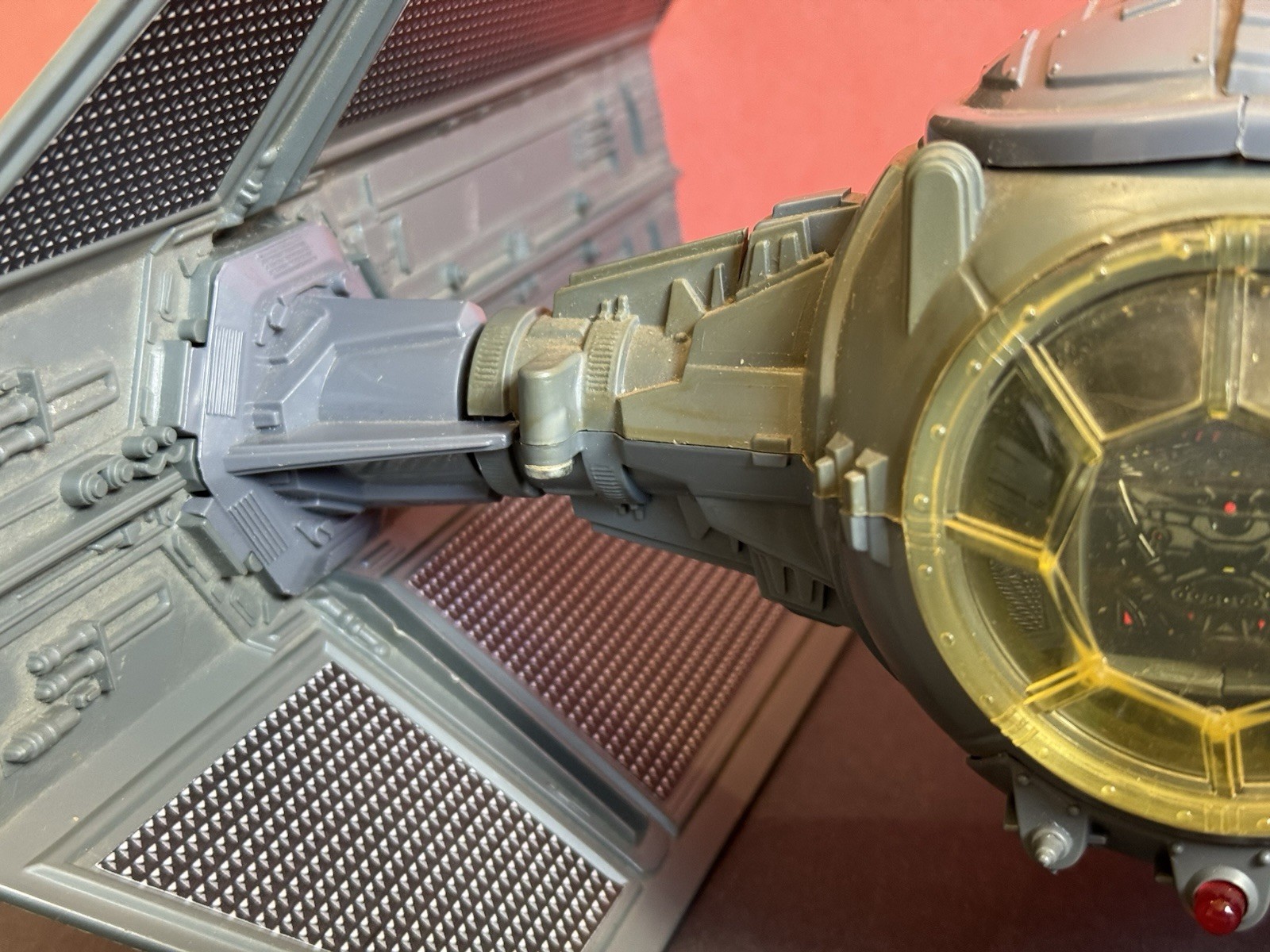Darth Vader TIE Fighter sold