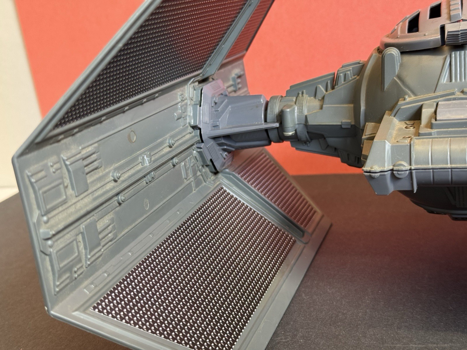 Darth Vader TIE Fighter sold
