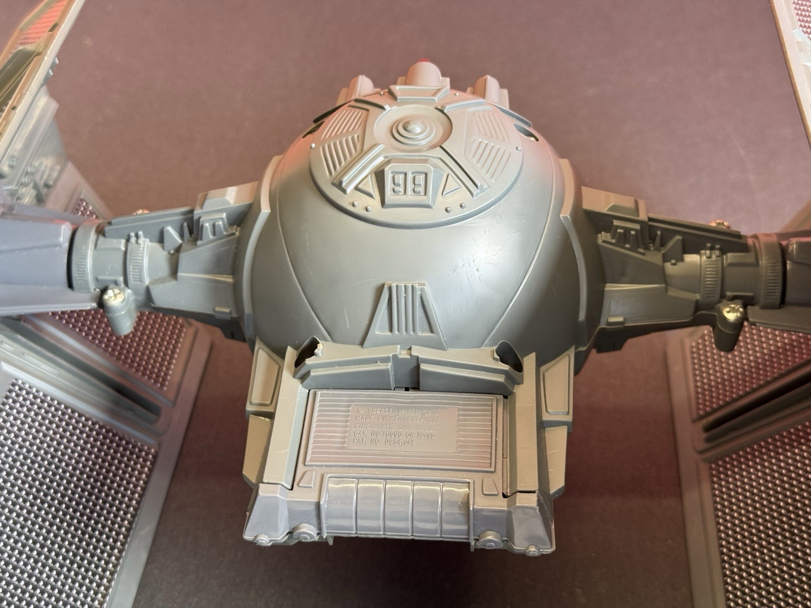 Darth Vader TIE Fighter sold