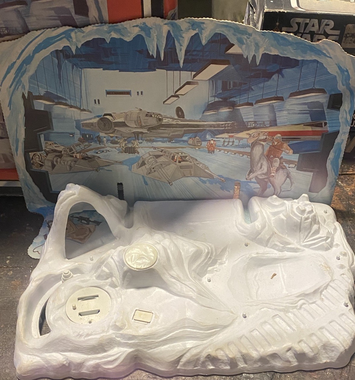 Rebel Command Center sold