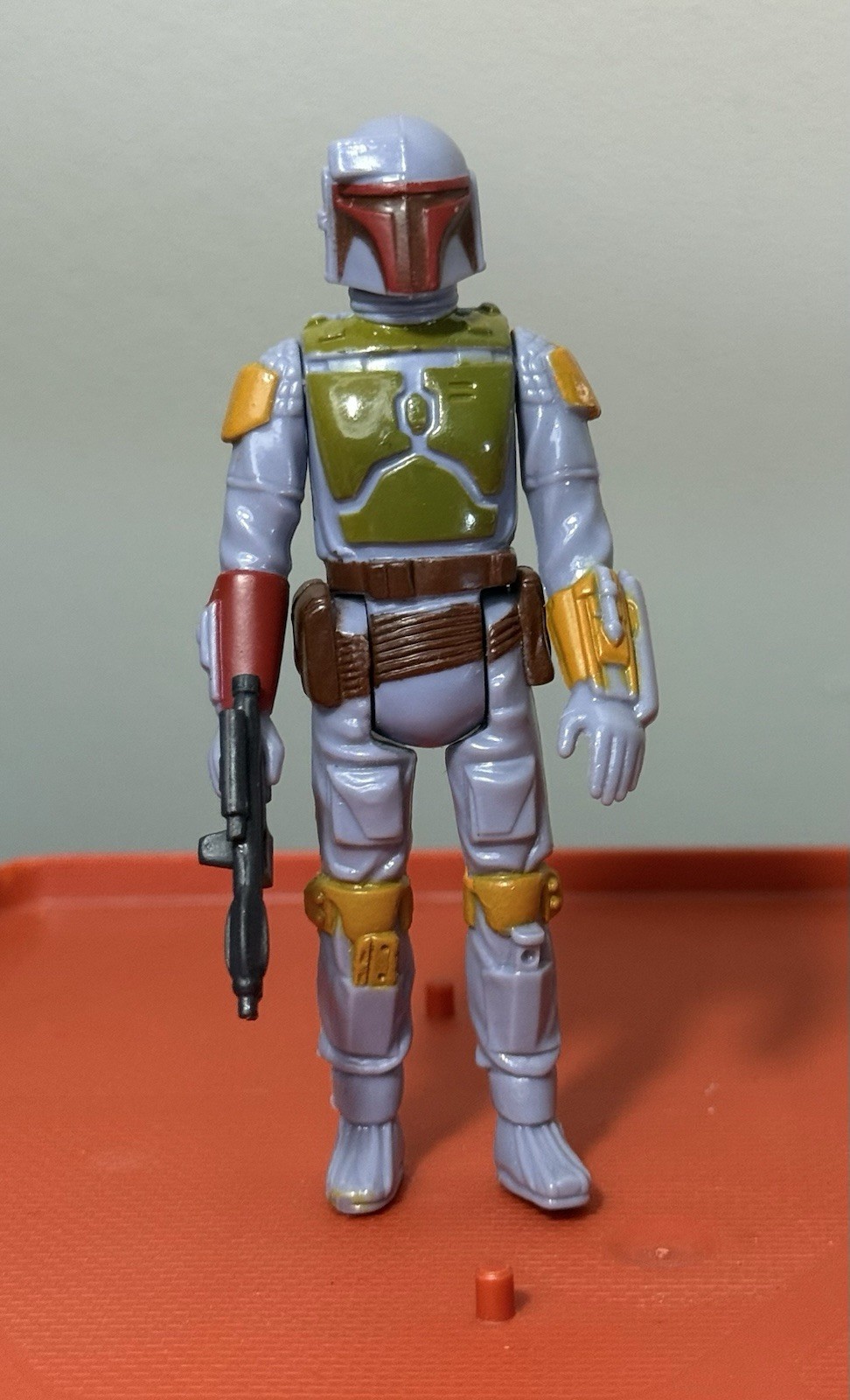 Boba Fett sold