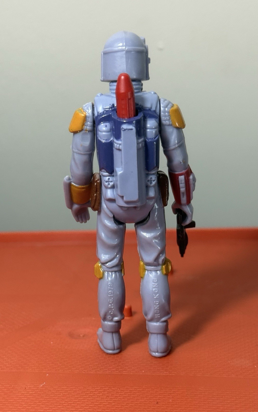 Boba Fett sold