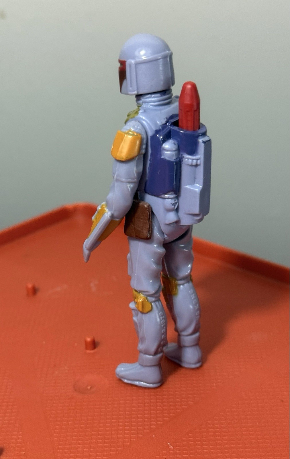 Boba Fett sold