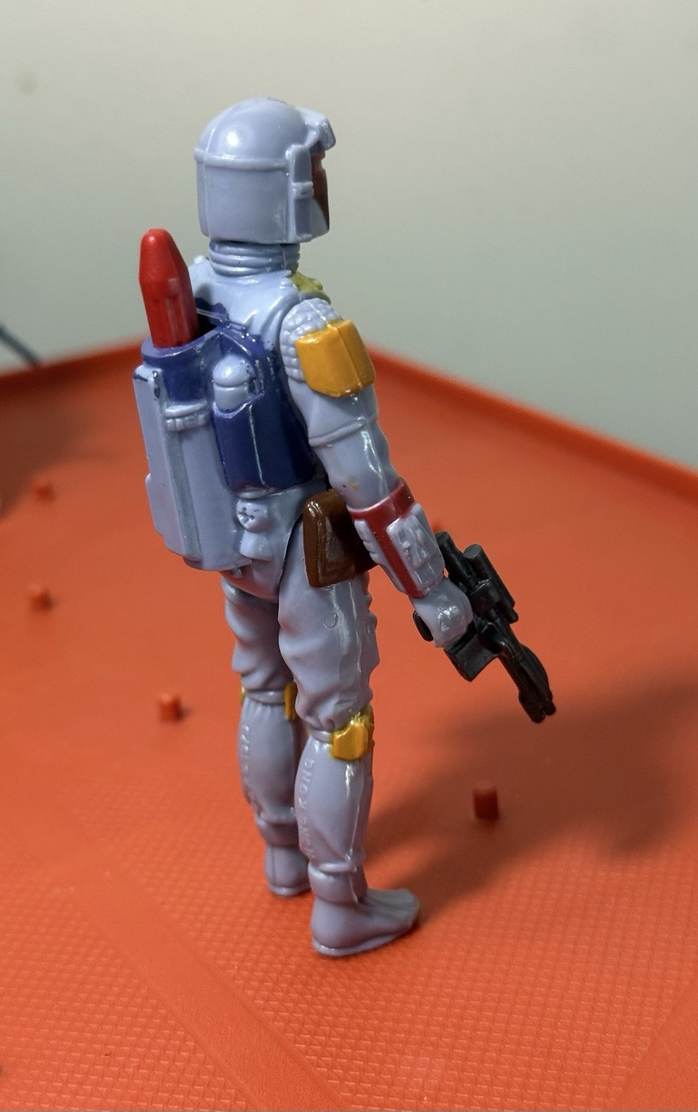 Boba Fett sold